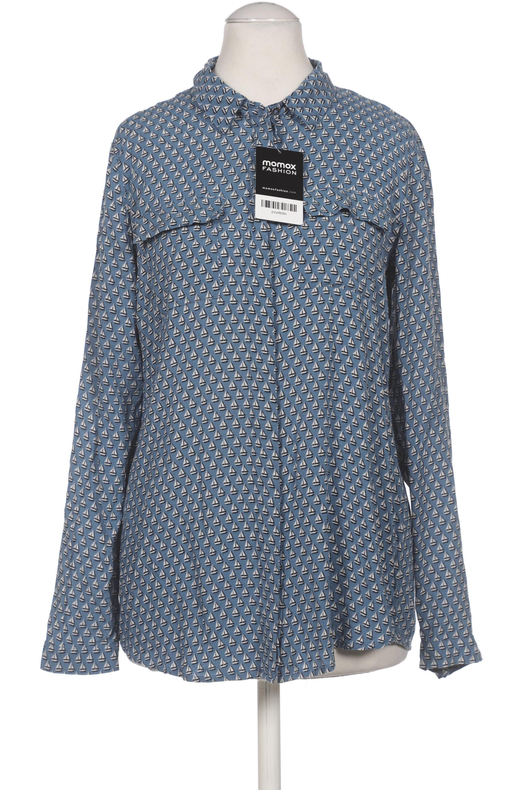 

Esprit Damen Bluse, blau, Gr. 34