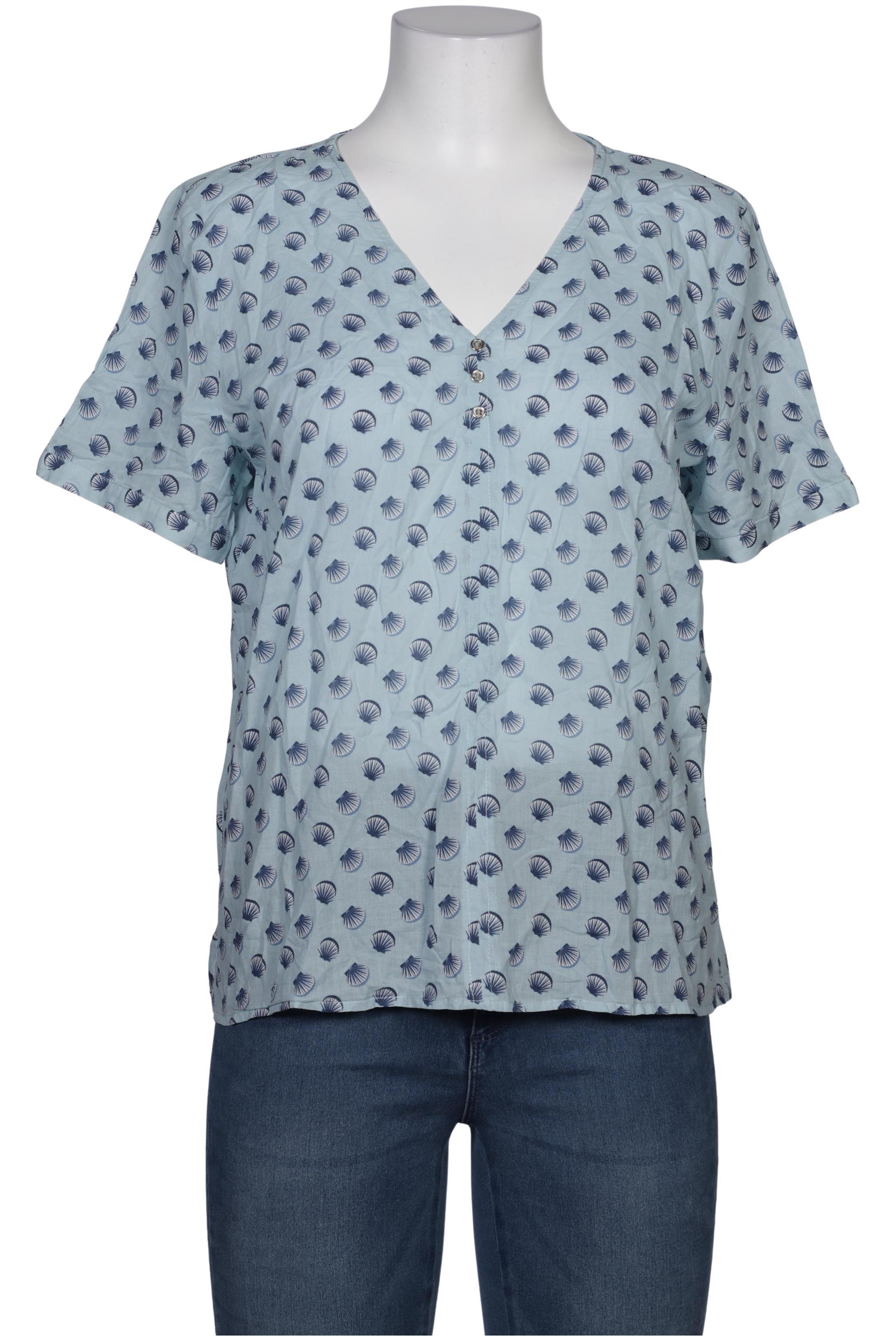 

Esprit Damen Bluse, hellblau, Gr. 40