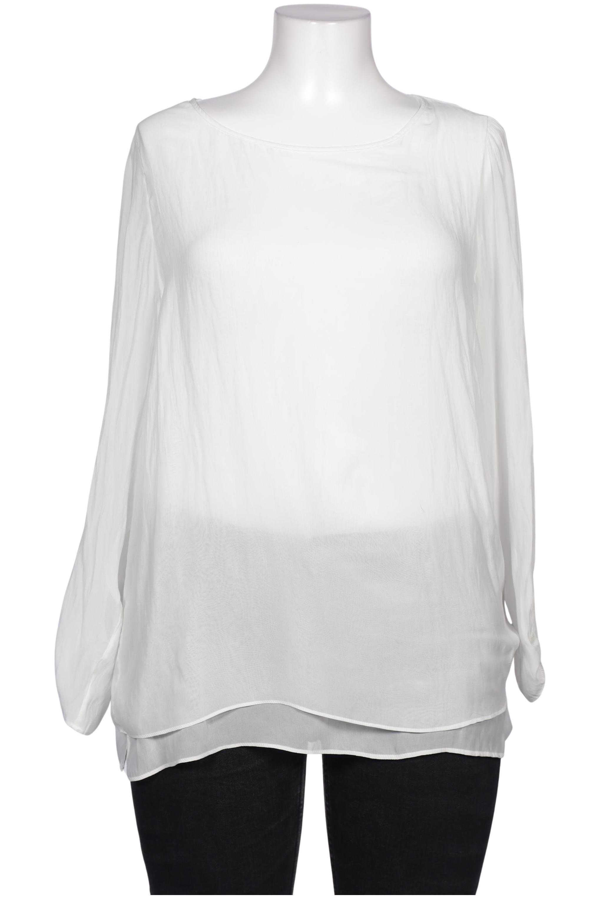 

Esprit Damen Bluse, weiß, Gr. 44