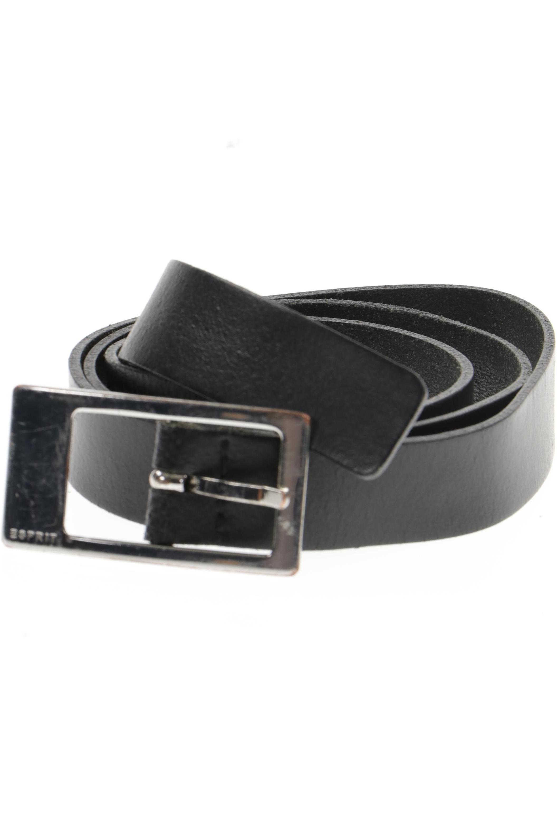 

Esprit Damen Gürtel, schwarz, Gr.
