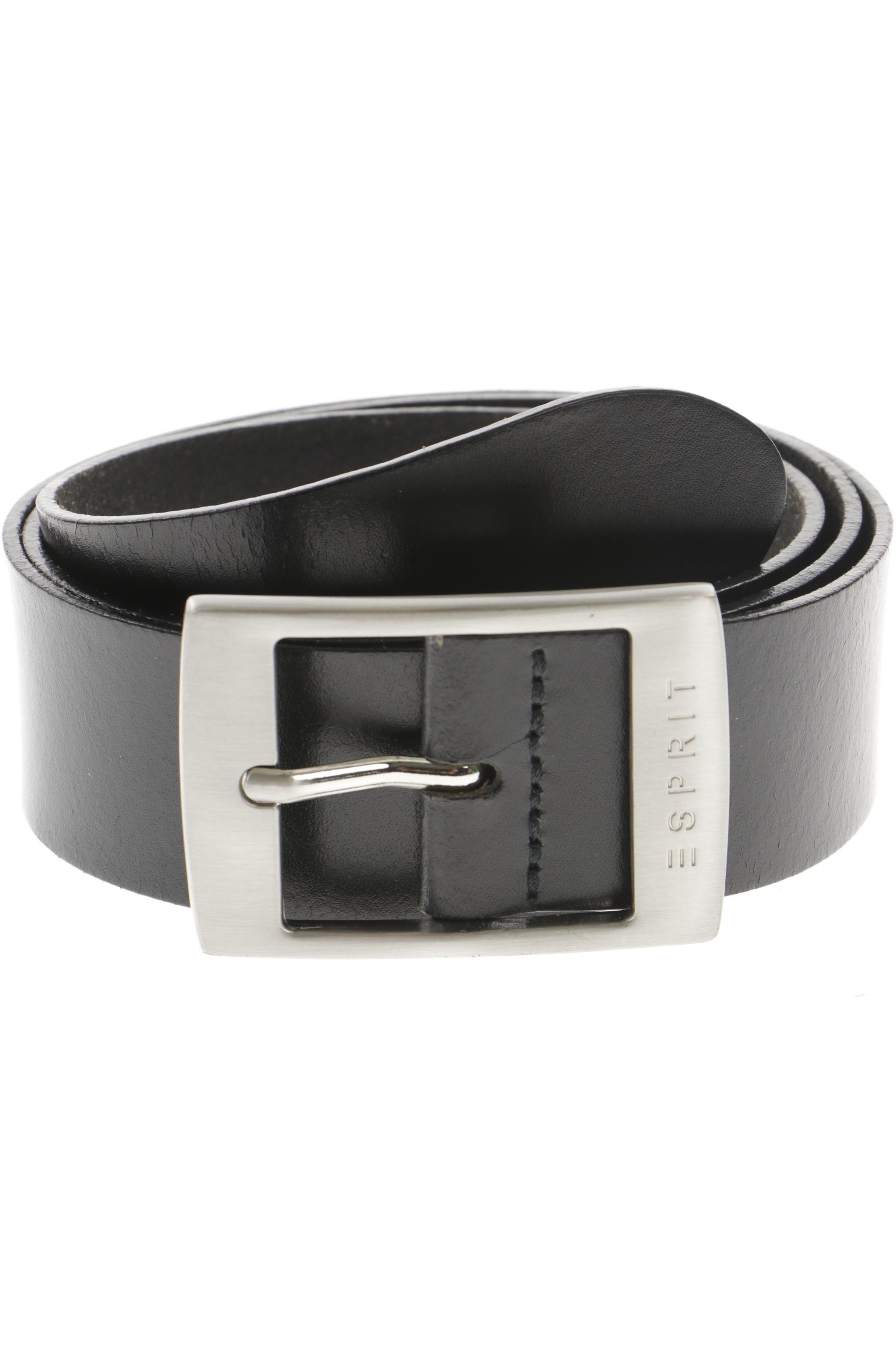 

Esprit Damen Gürtel, schwarz, Gr.