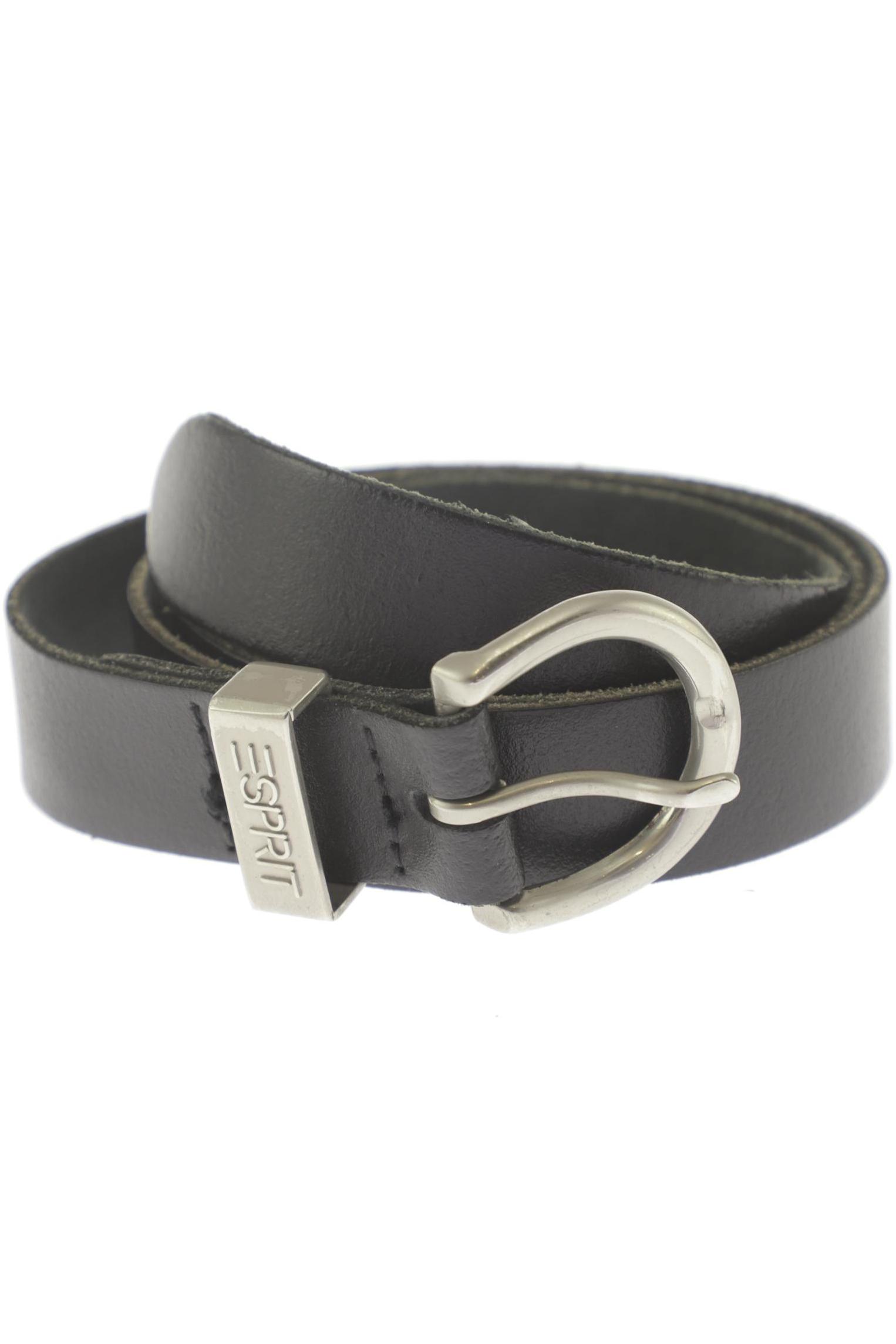 

Esprit Damen Gürtel, schwarz, Gr. 75