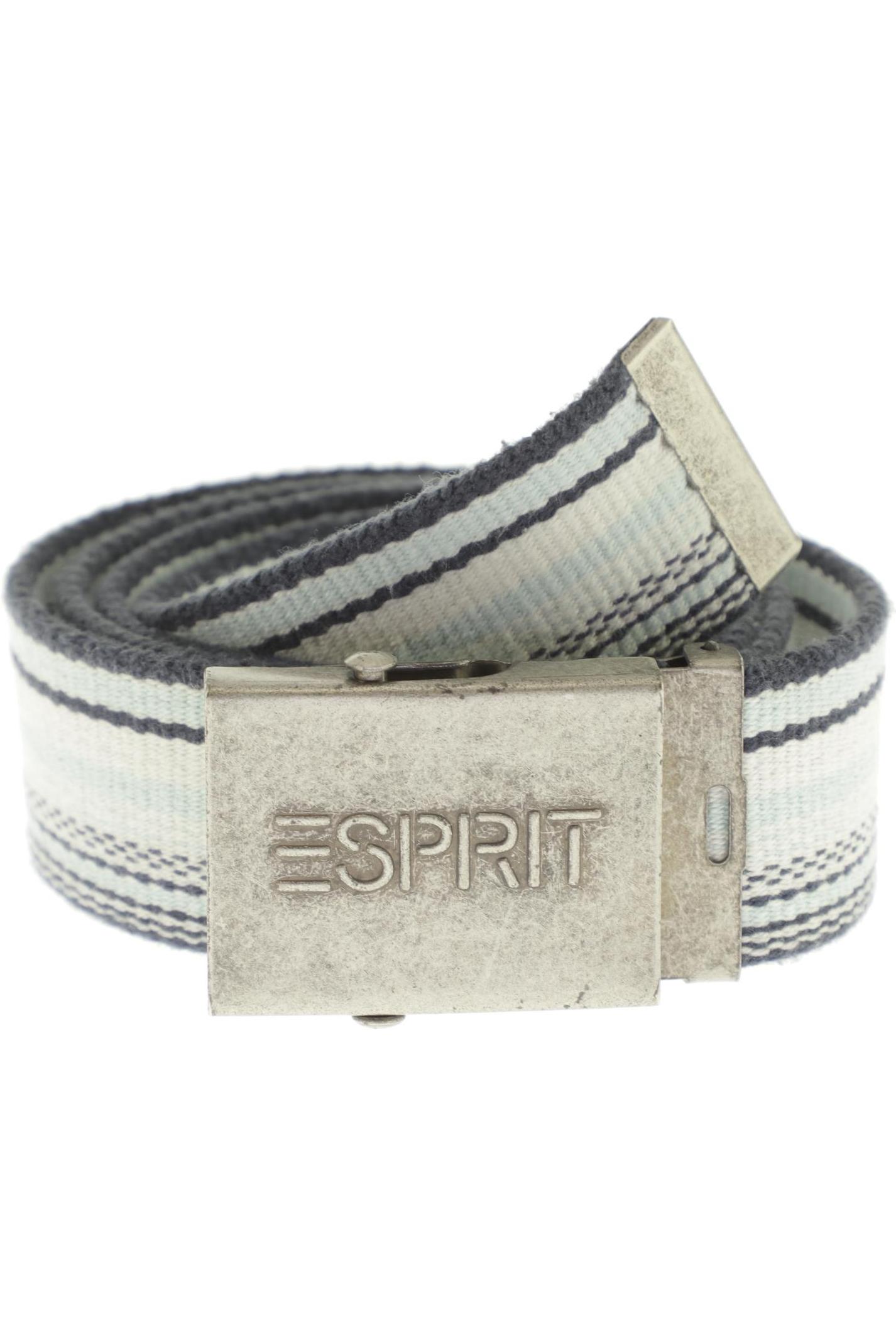 

Esprit Damen Gürtel, hellblau