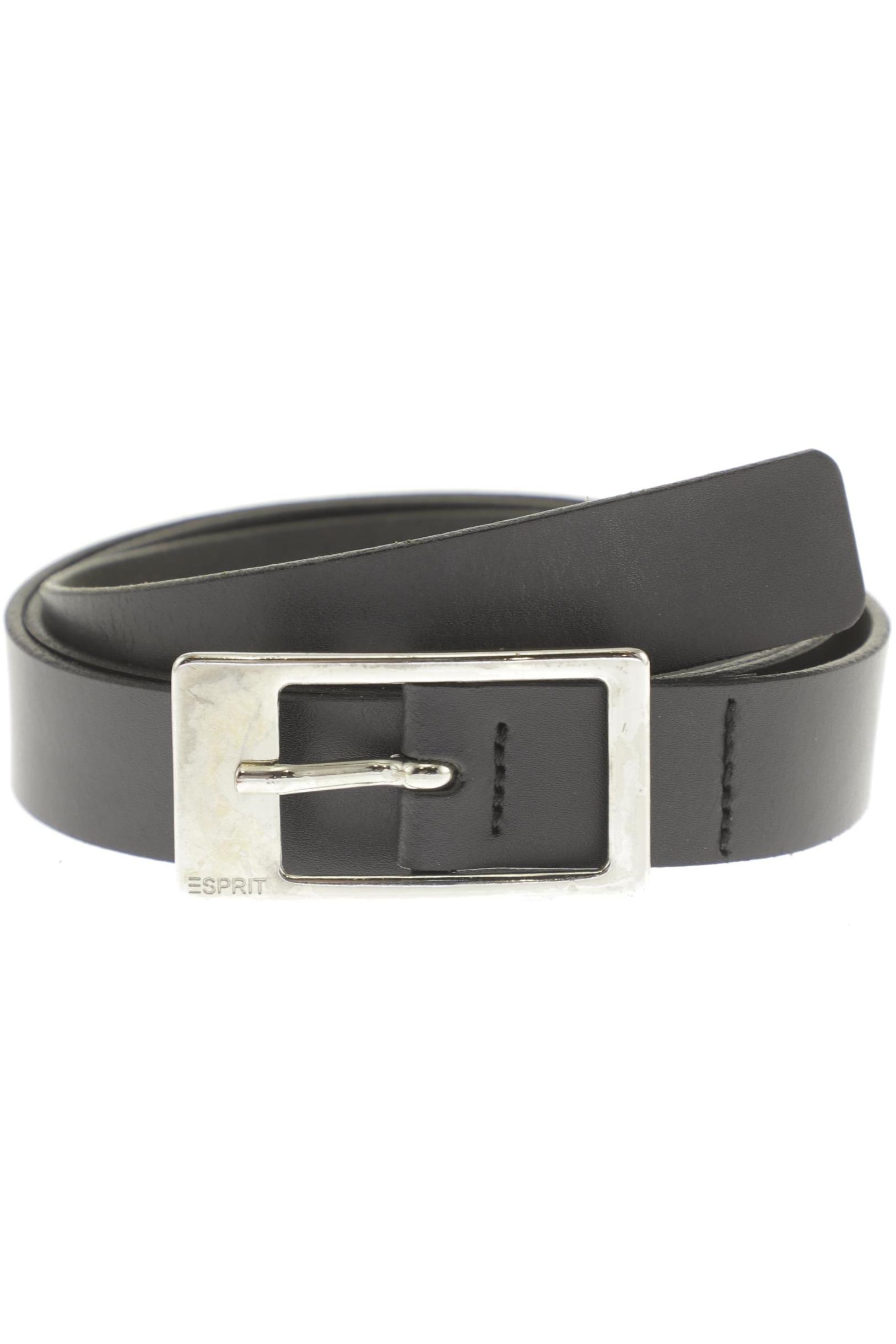 

Esprit Damen Gürtel, schwarz