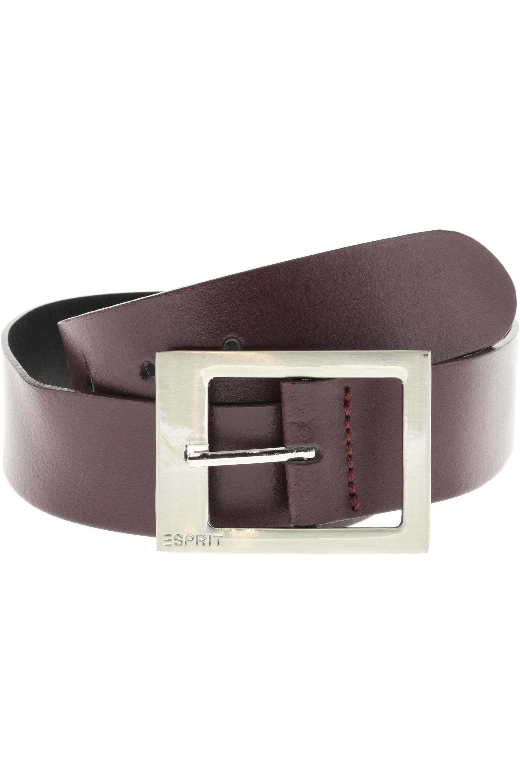 

Esprit Damen Gürtel, flieder, Gr. 80