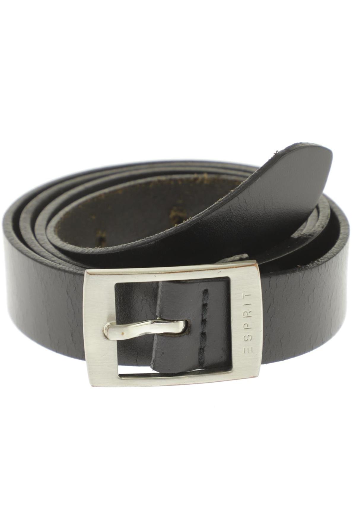 

Esprit Damen Gürtel, schwarz