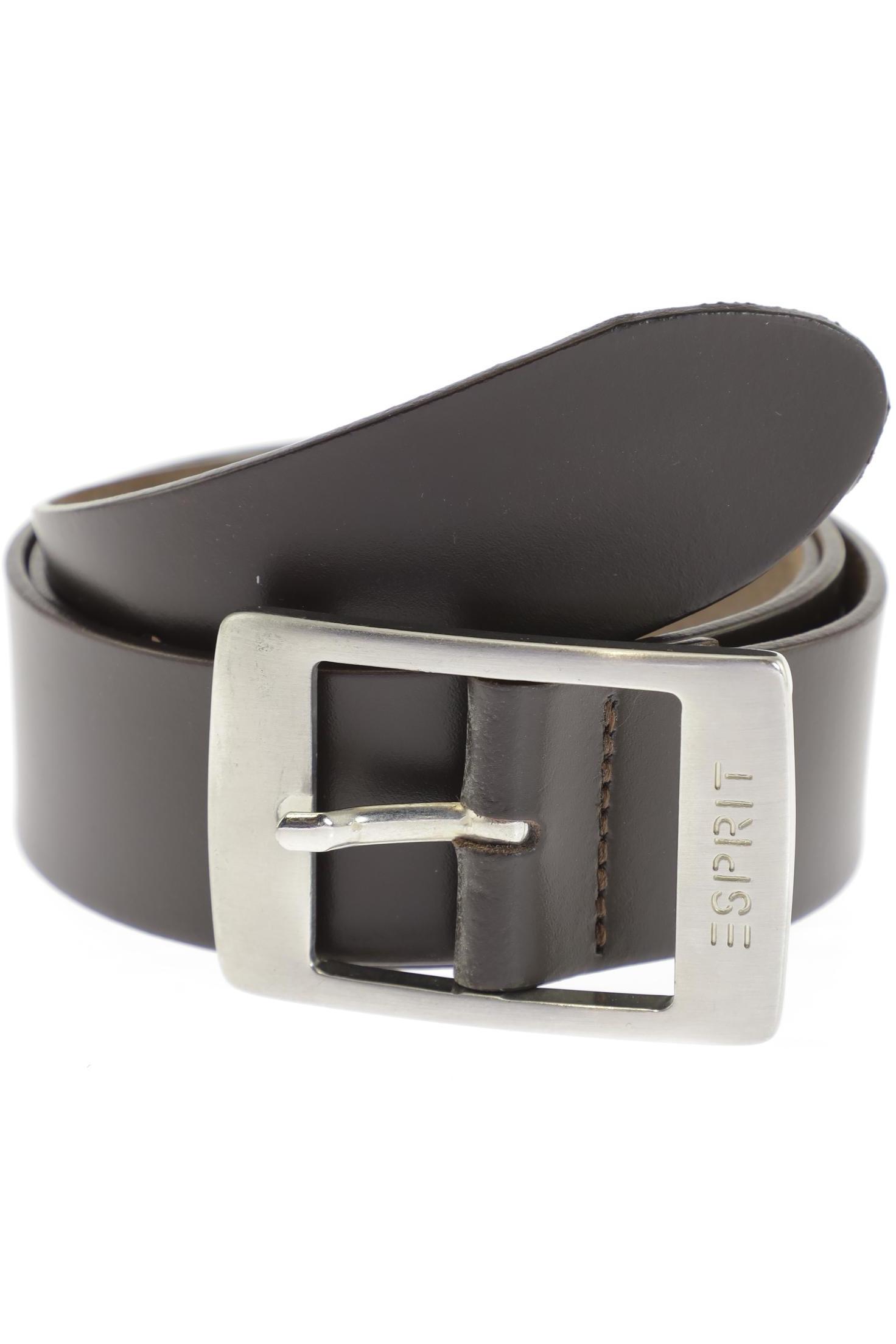 

Esprit Damen Gürtel, braun, Gr. 90