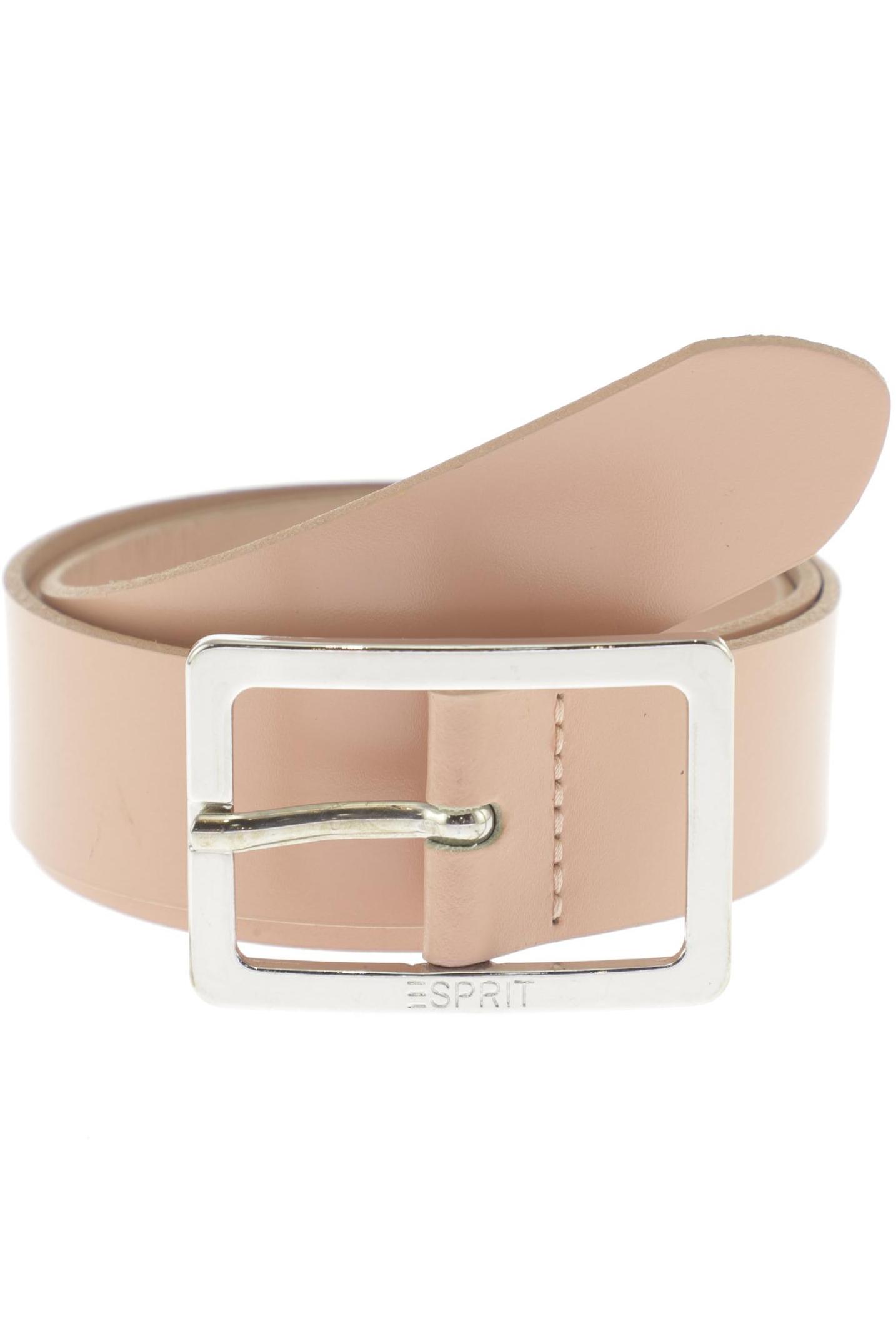 

Esprit Damen Gürtel, pink, Gr. 90