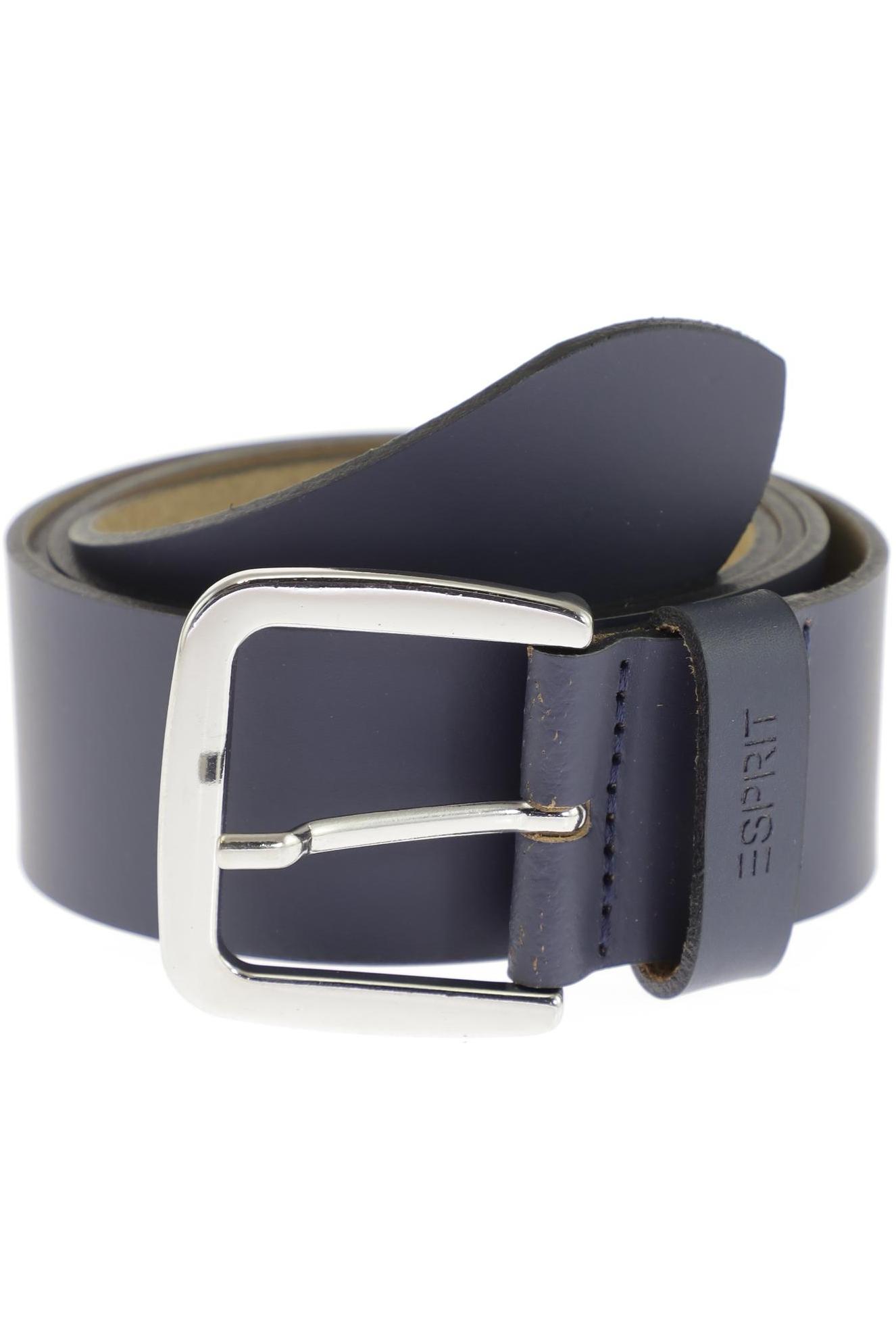 

Esprit Damen Gürtel, marineblau, Gr. 100