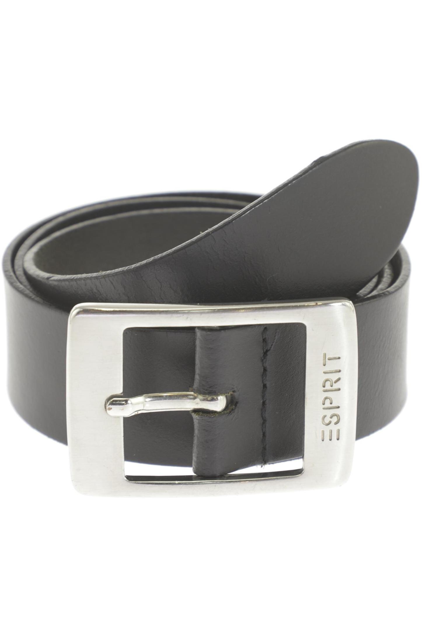

Esprit Damen Gürtel, schwarz, Gr. 85