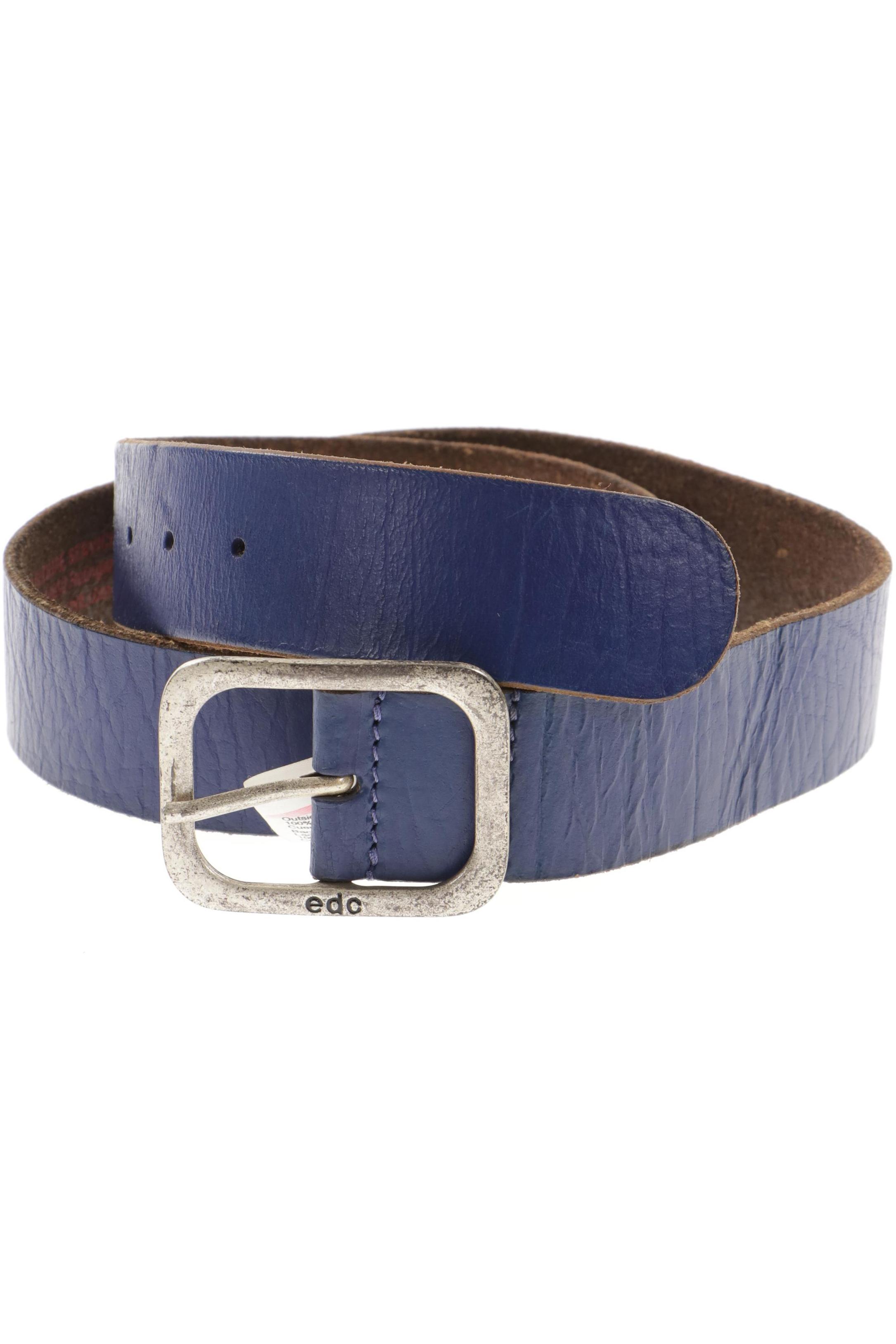 

Esprit Damen Gürtel, blau, Gr.