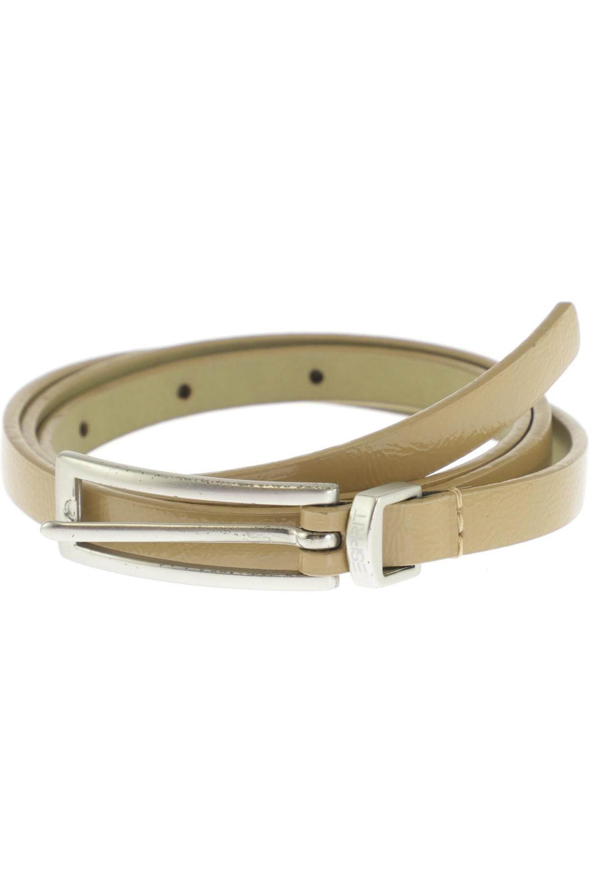 

Esprit Damen Gürtel, beige, Gr. 75