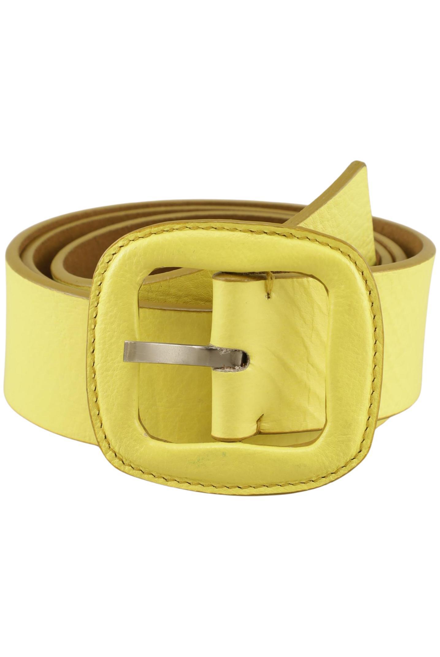 

Esprit Damen Gürtel, gelb, Gr. 85