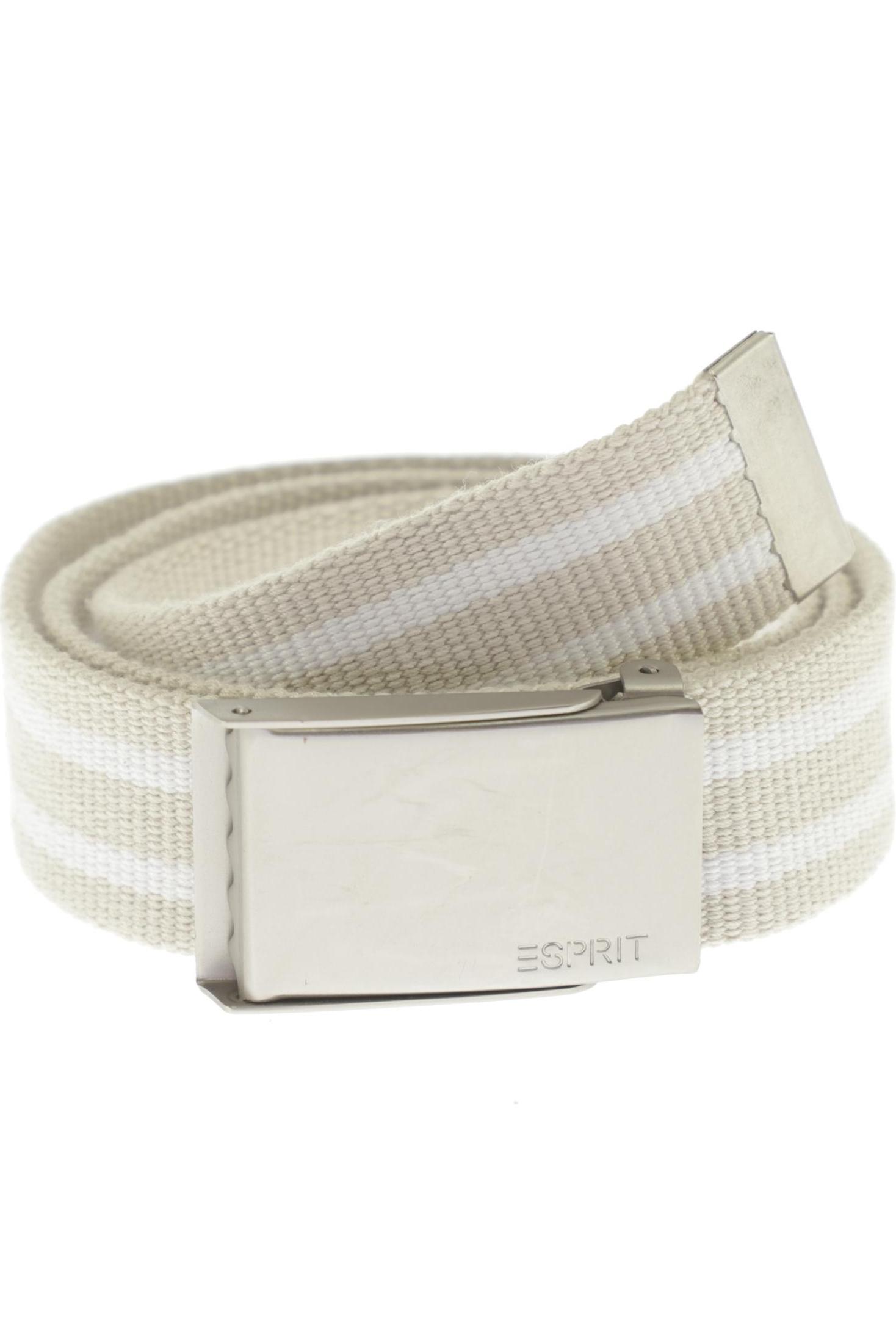 

Esprit Damen Gürtel, beige, Gr. 85