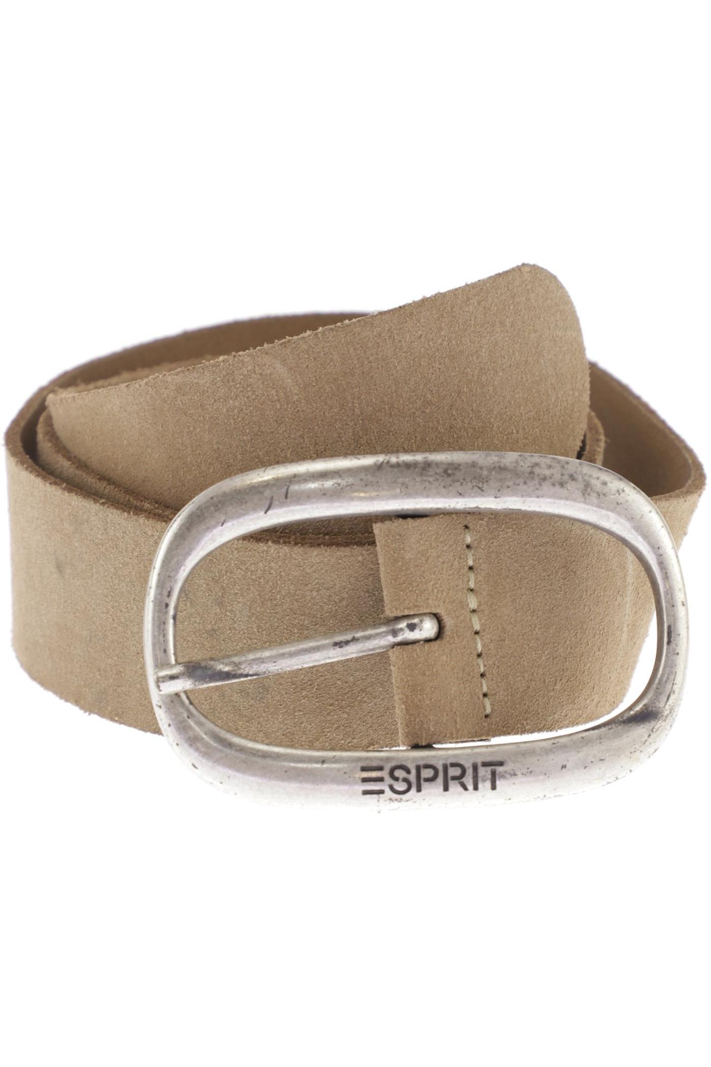 

Esprit Damen Gürtel, beige, Gr. 90