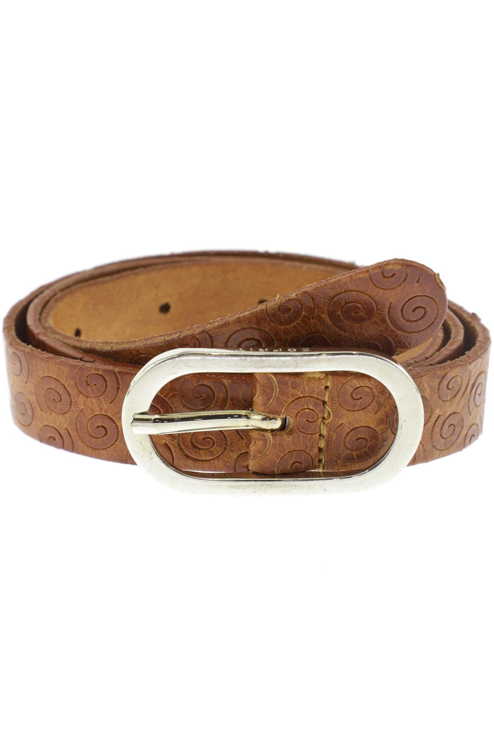 

Esprit Damen Gürtel, braun, Gr. 85
