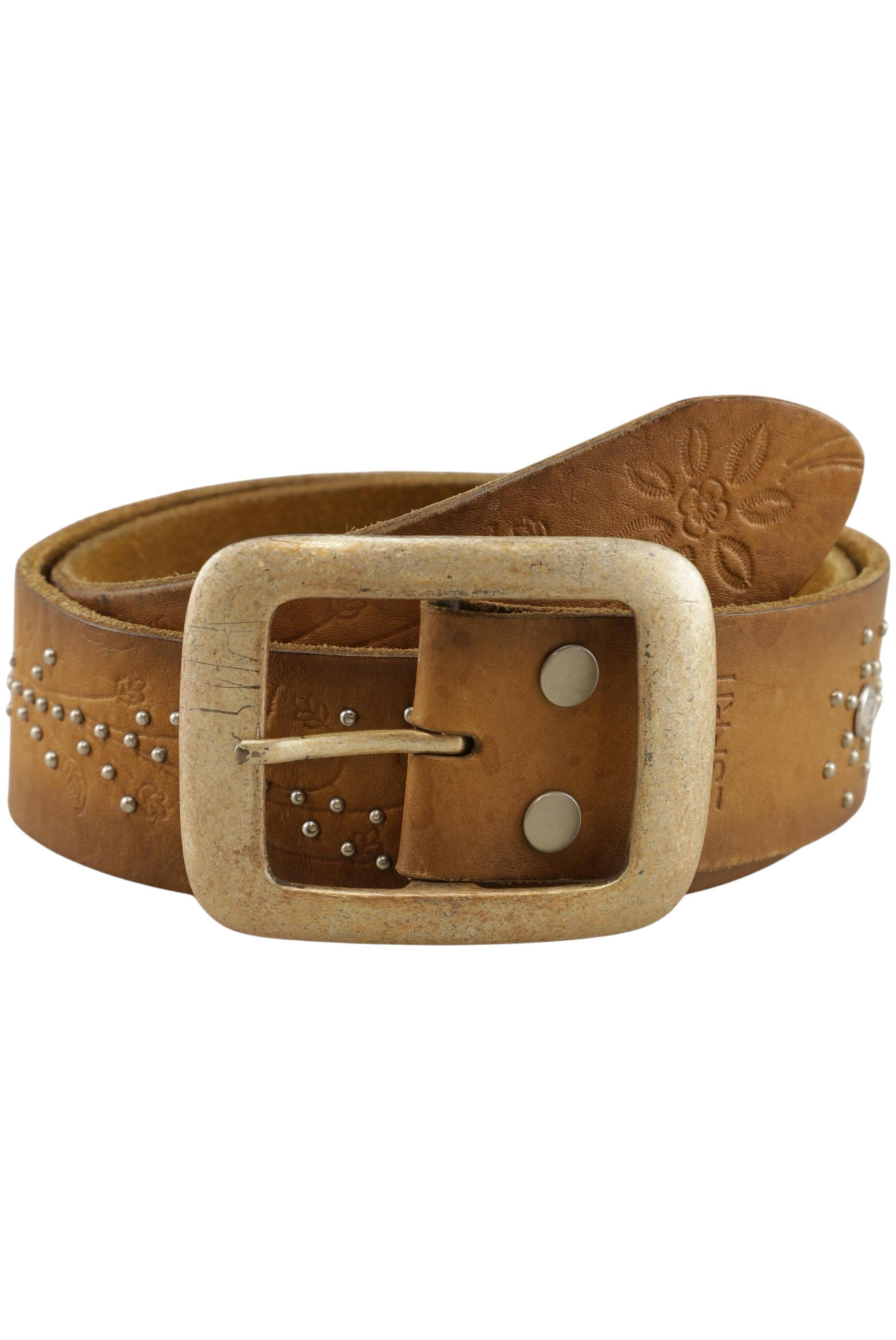 

Esprit Damen Gürtel, braun, Gr. 75