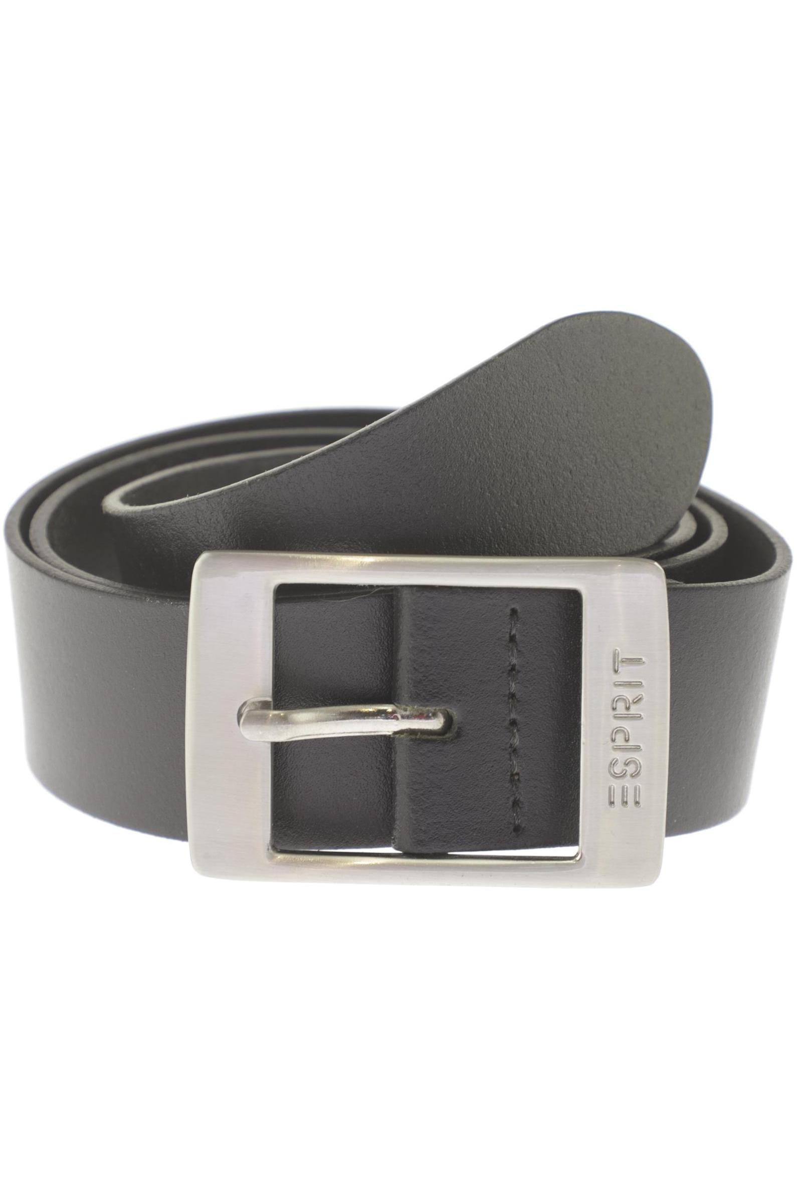

Esprit Damen Gürtel, schwarz, Gr. 80