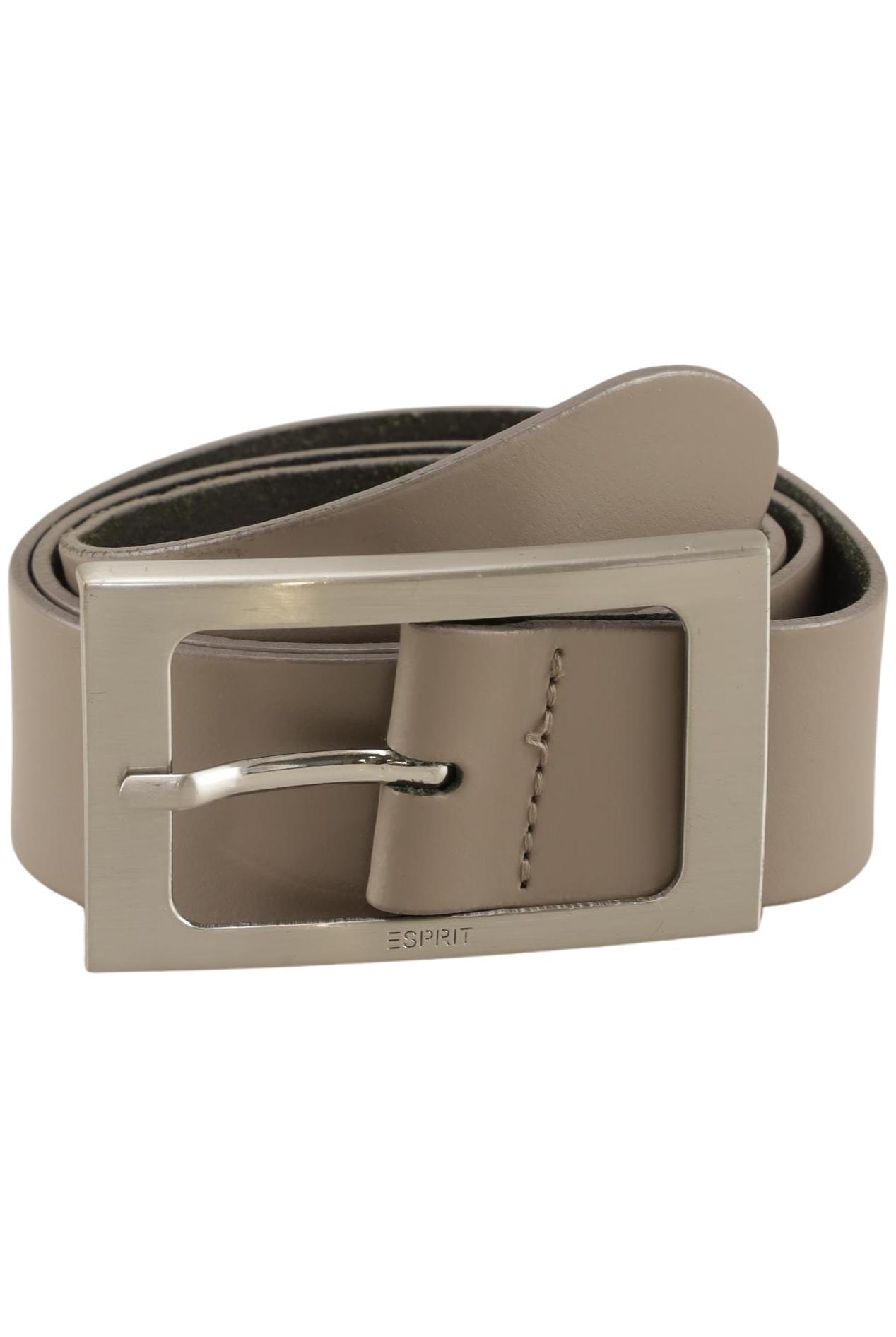 

Esprit Damen Gürtel, braun, Gr. 85