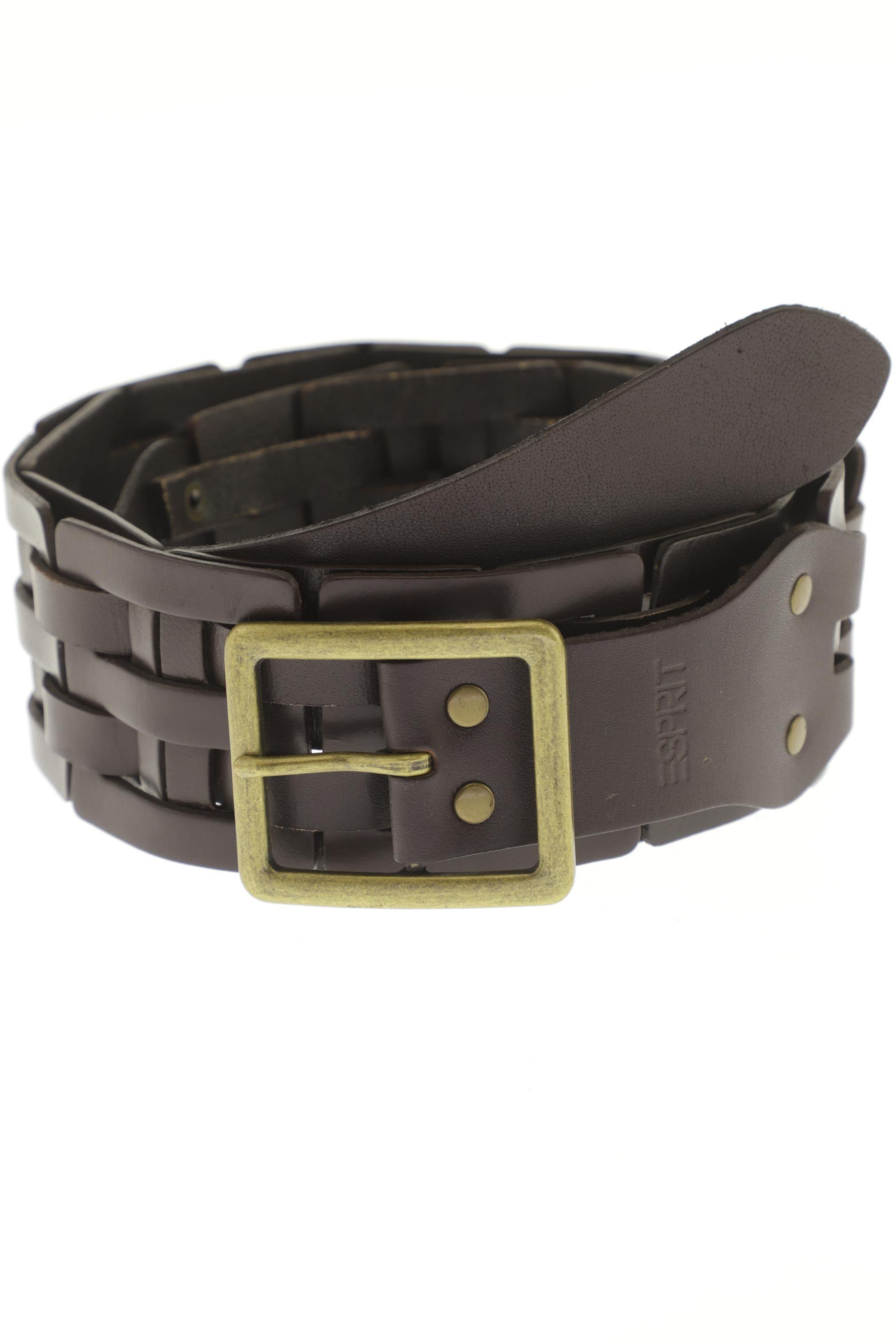 

Esprit Damen Gürtel, braun