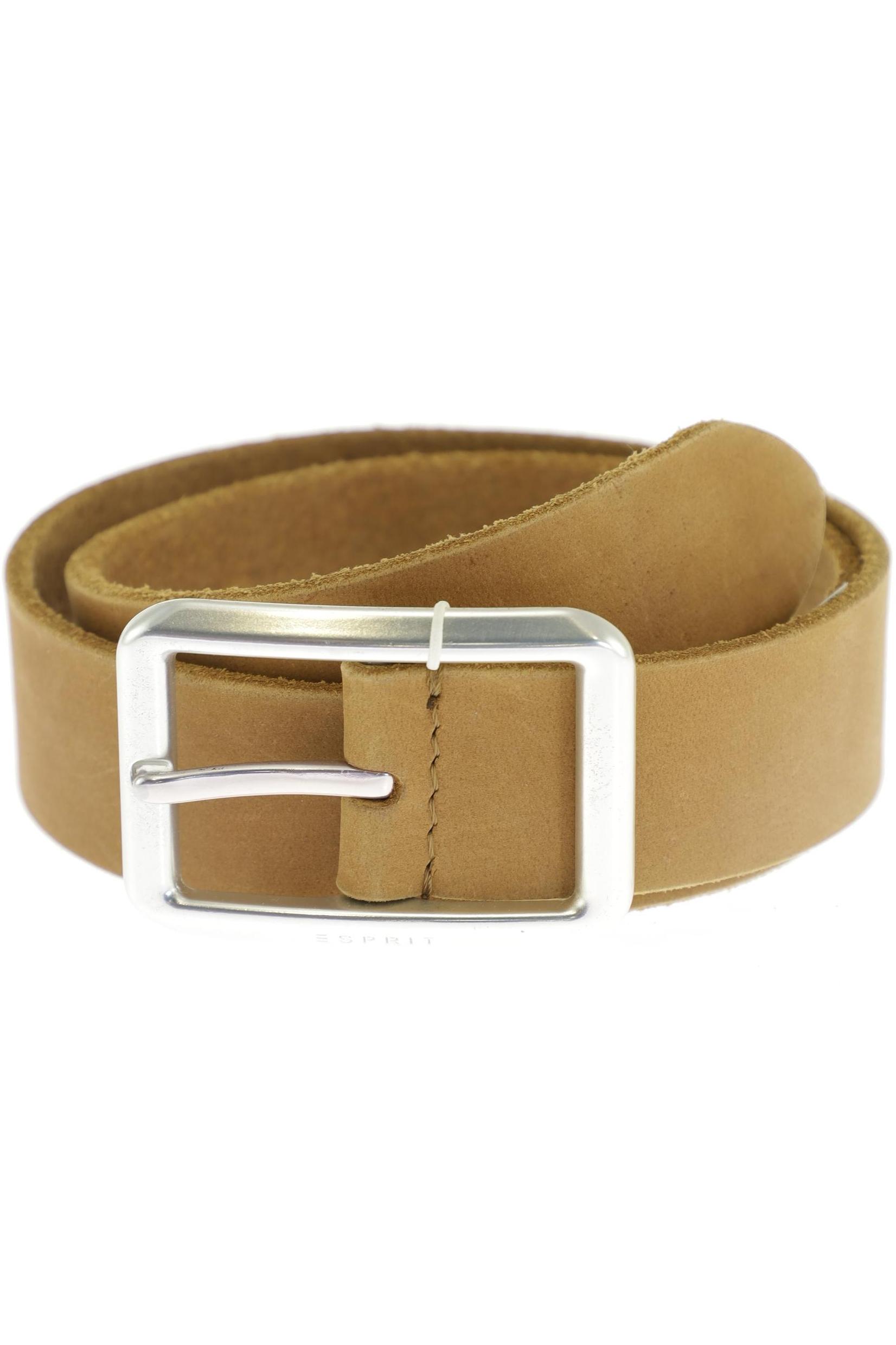 

Esprit Damen Gürtel, beige, Gr. 70