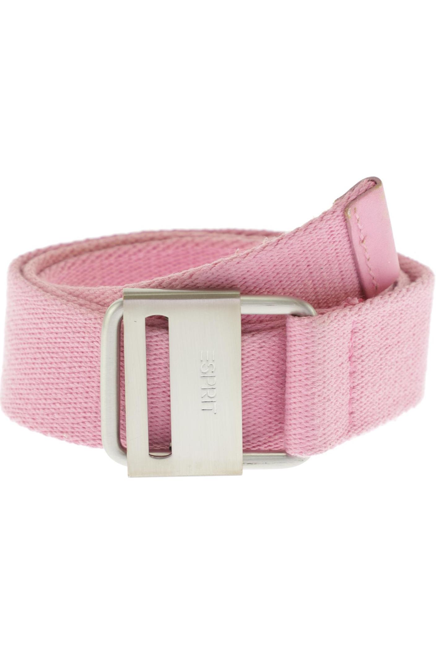 

Esprit Damen Gürtel, pink, Gr. 85