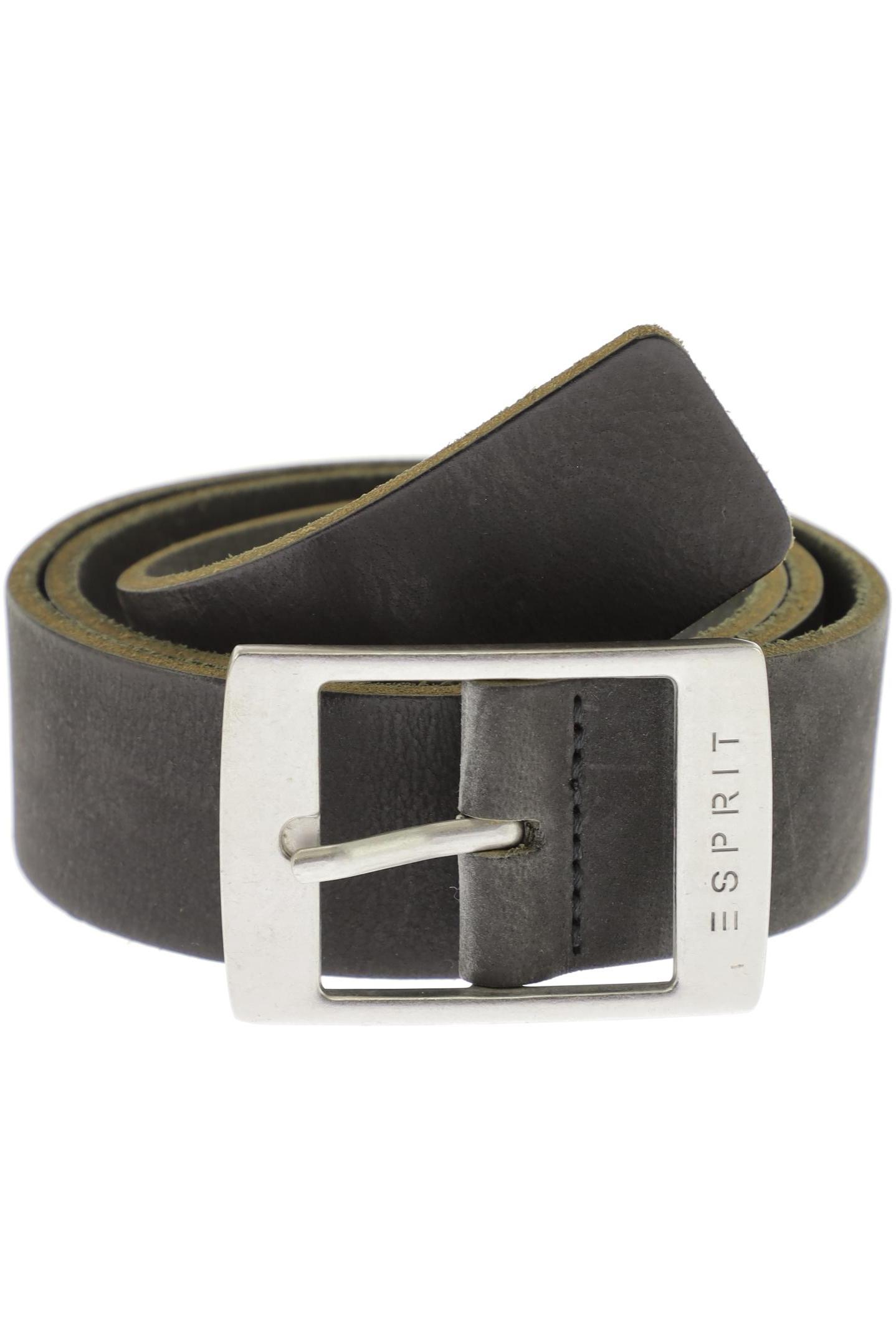 

Esprit Damen Gürtel, schwarz, Gr. 85