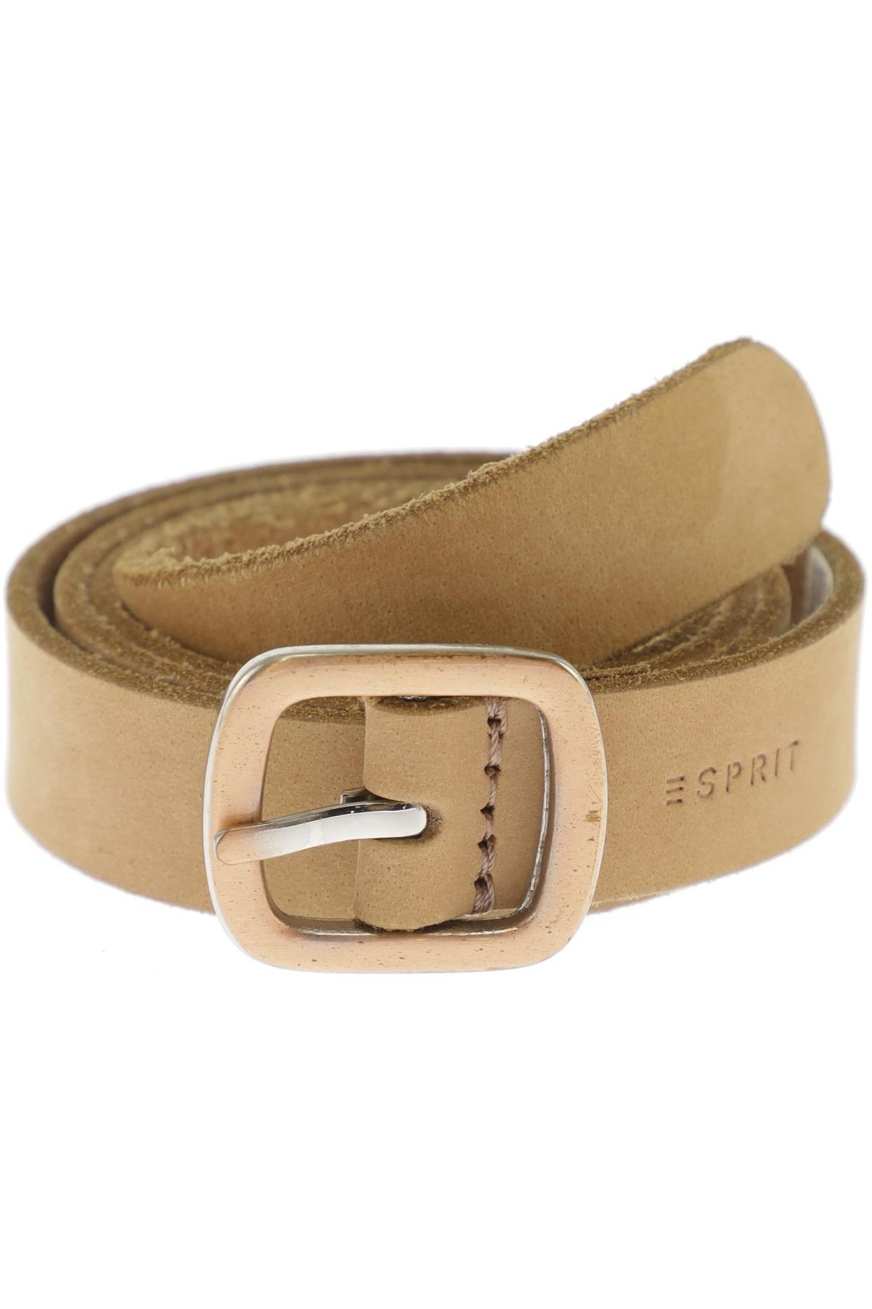 

Esprit Damen Gürtel, braun, Gr. 85