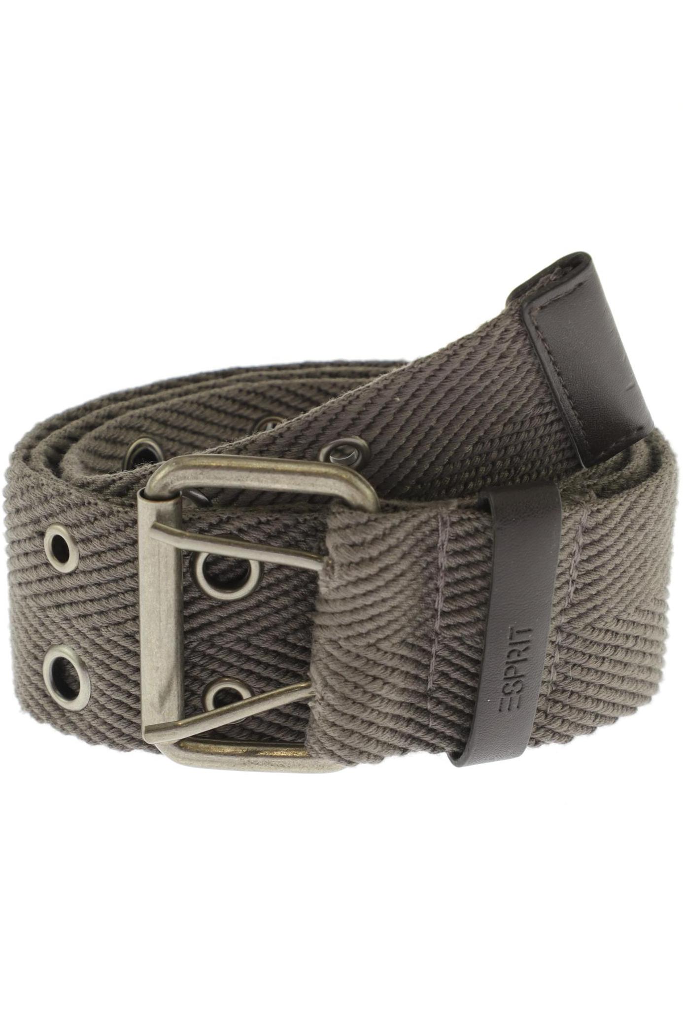 

Esprit Damen Gürtel, grau, Gr. 100