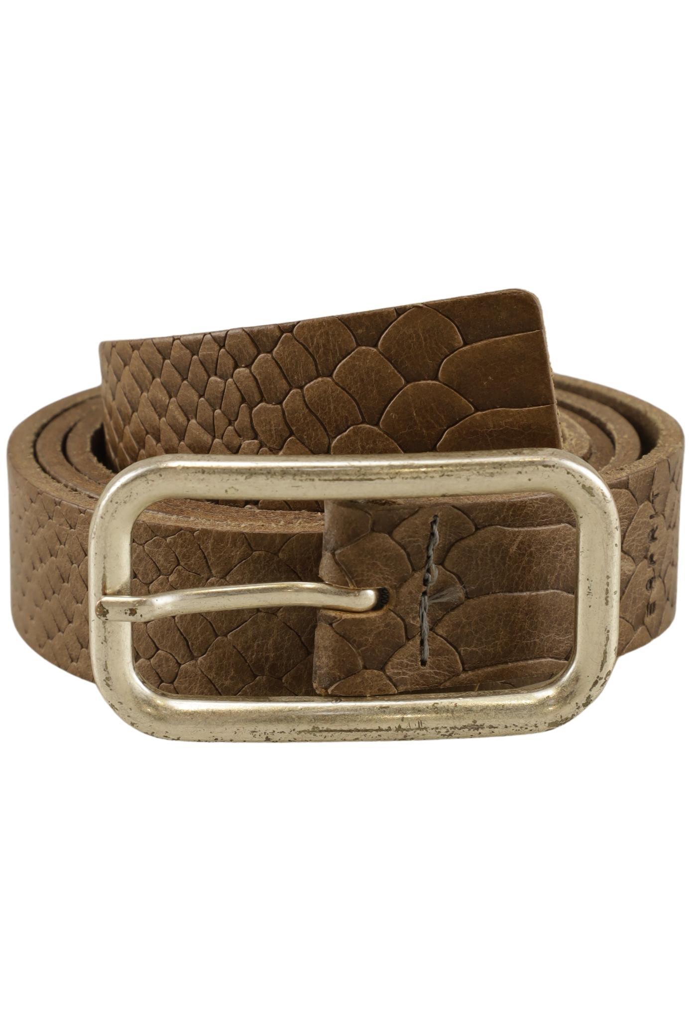 

Esprit Damen Gürtel, braun, Gr. 95