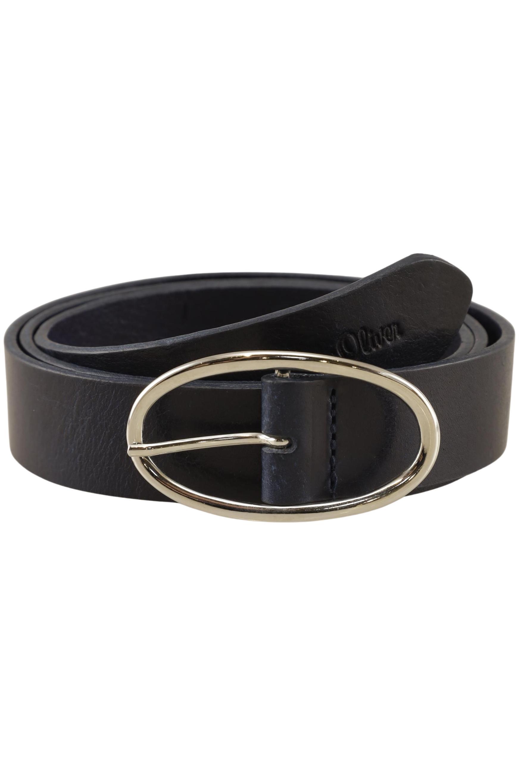 

Esprit Damen Gürtel, schwarz, Gr. 100