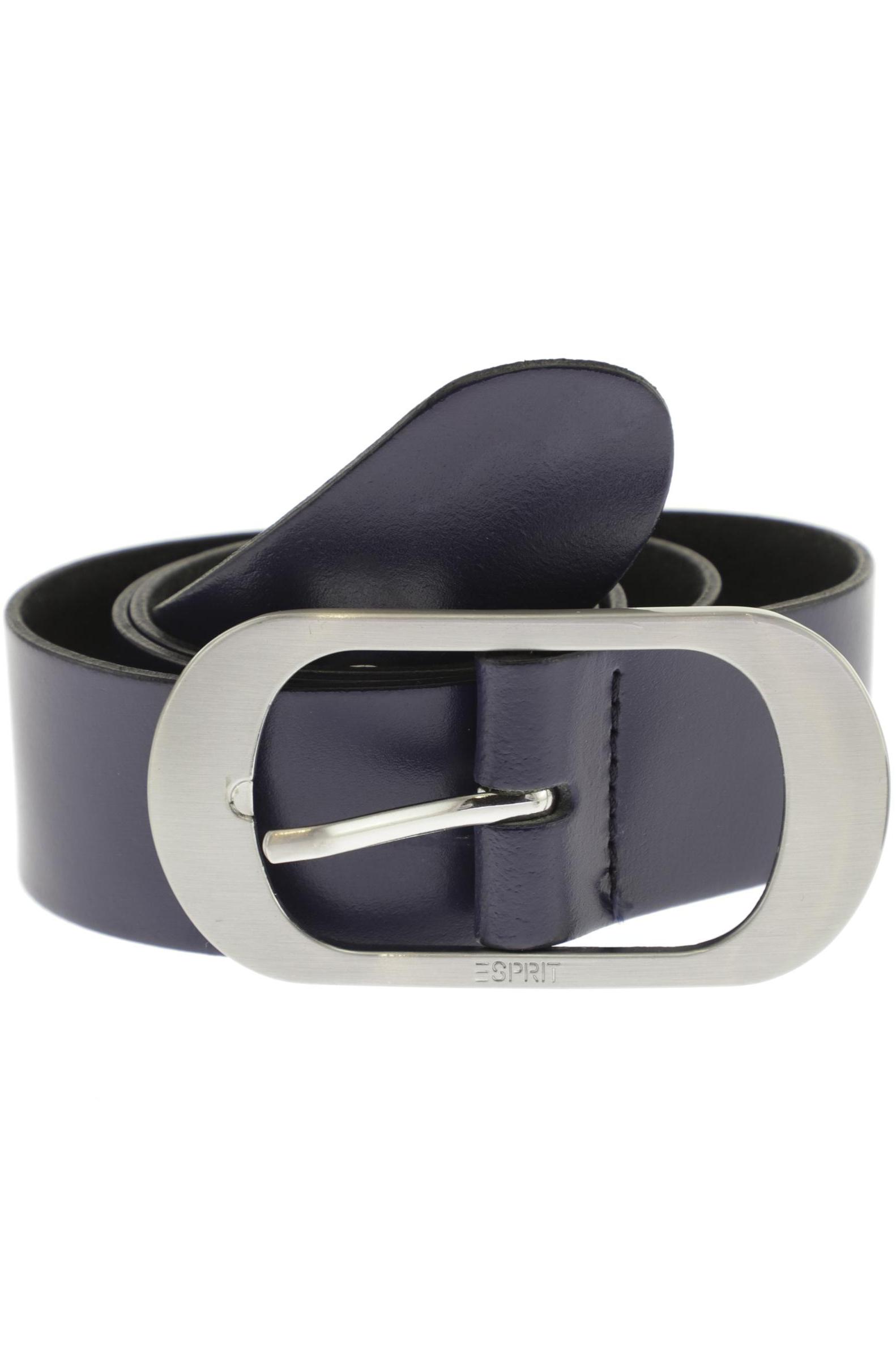 

Esprit Damen Gürtel, marineblau