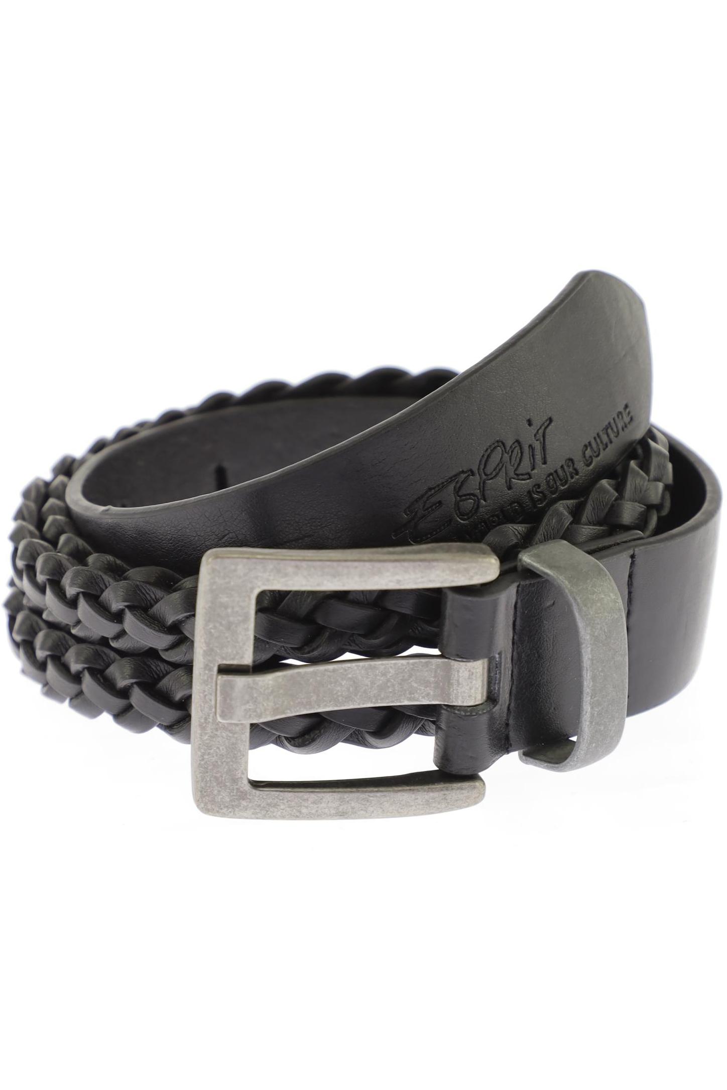 

Esprit Damen Gürtel, schwarz, Gr. 85