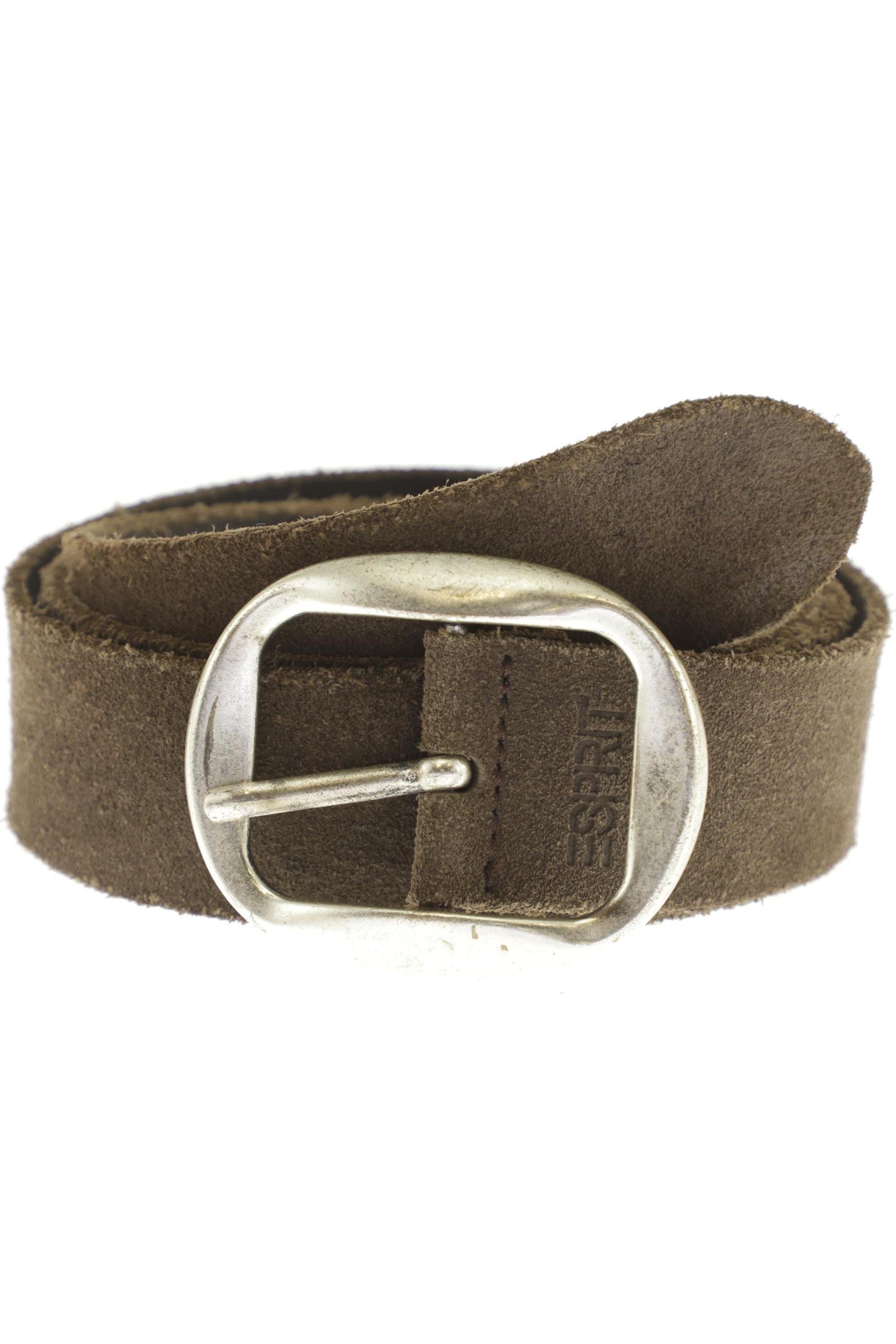 

Esprit Damen Gürtel, braun, Gr. 95