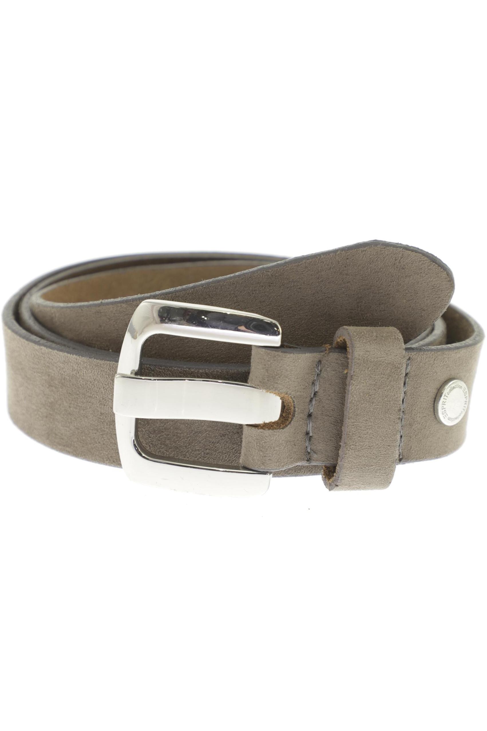 

Esprit Damen Gürtel, grau, Gr. 85