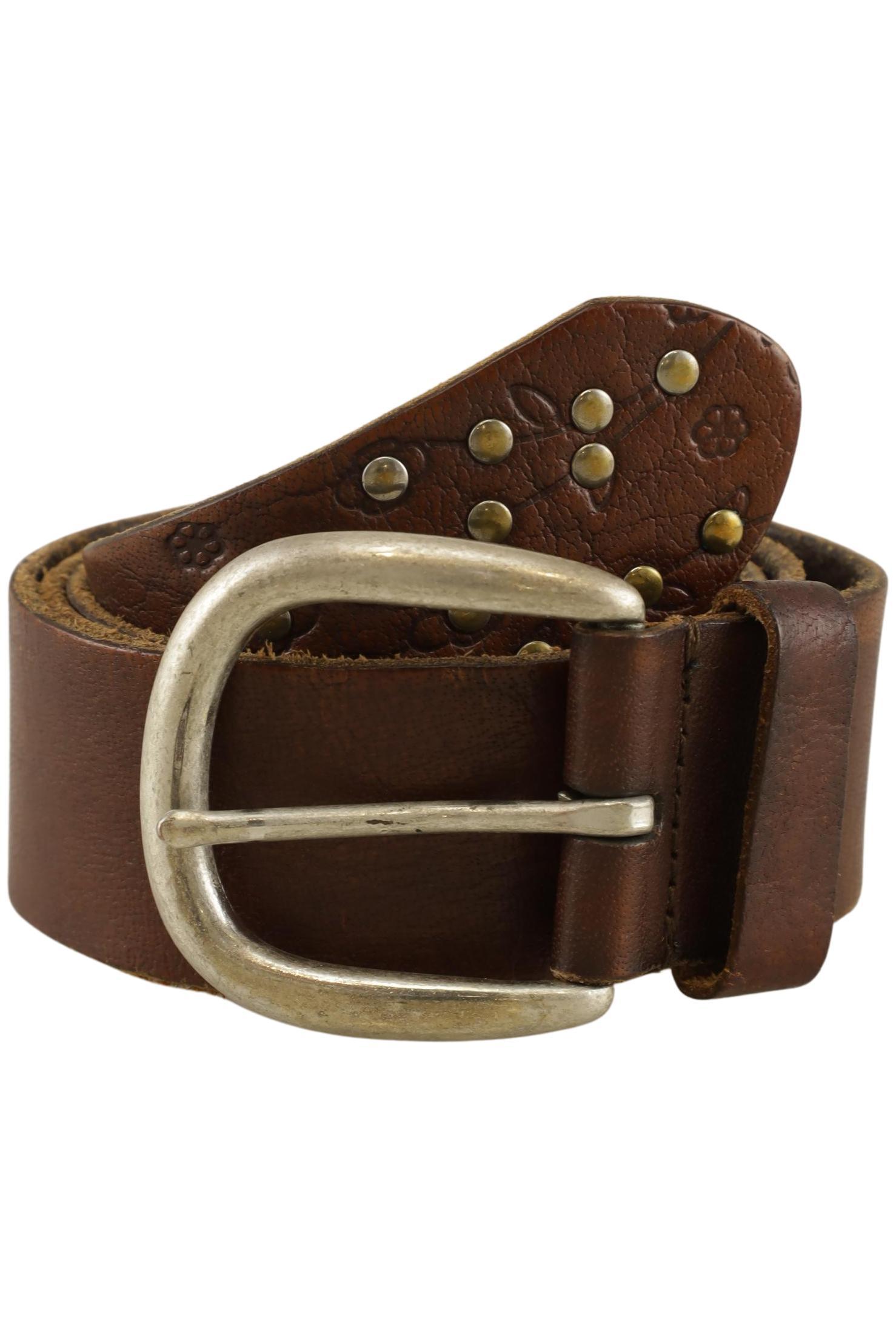 

Esprit Damen Gürtel, braun, Gr. 90