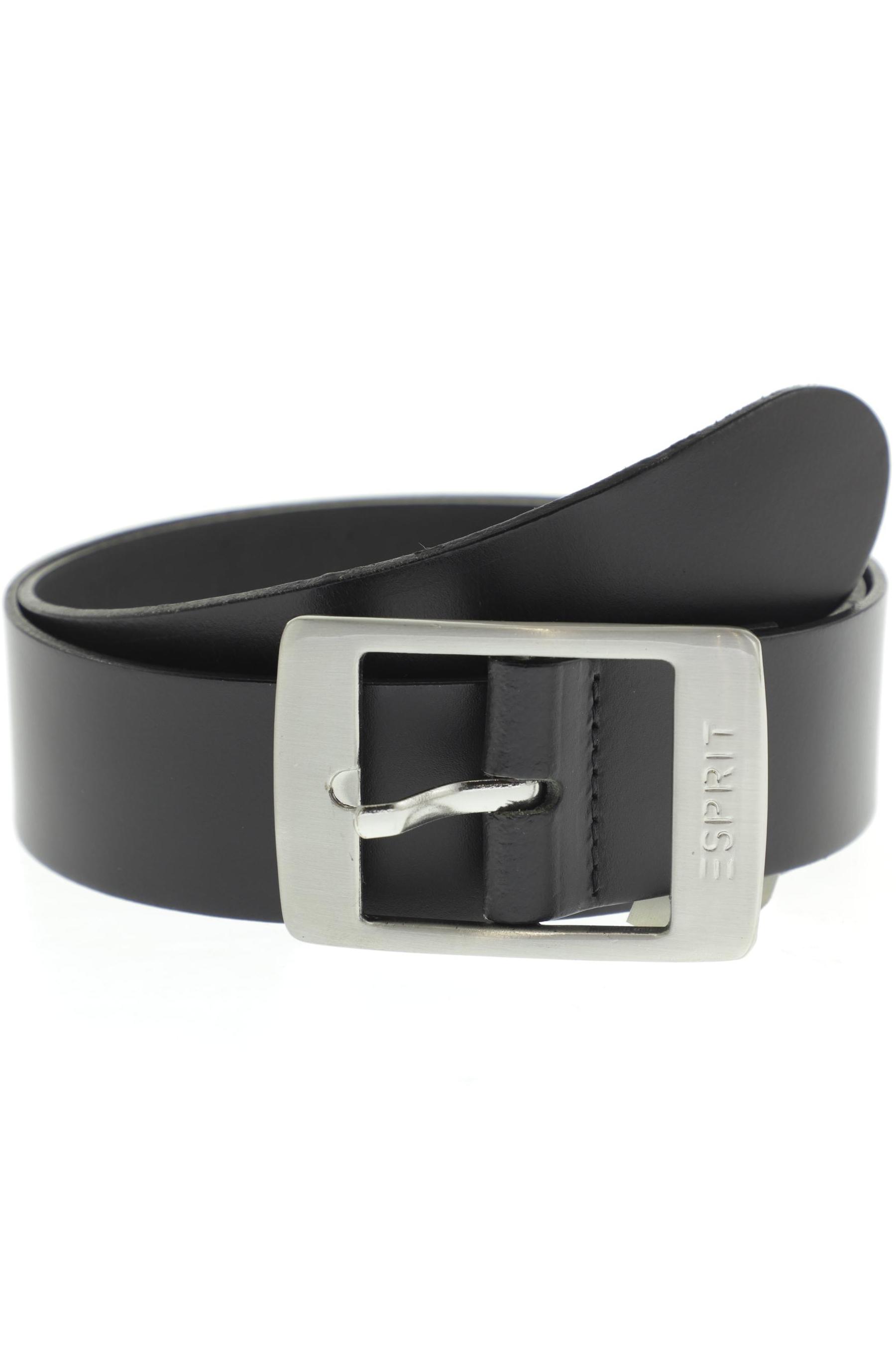 

Esprit Damen Gürtel, schwarz, Gr. 75