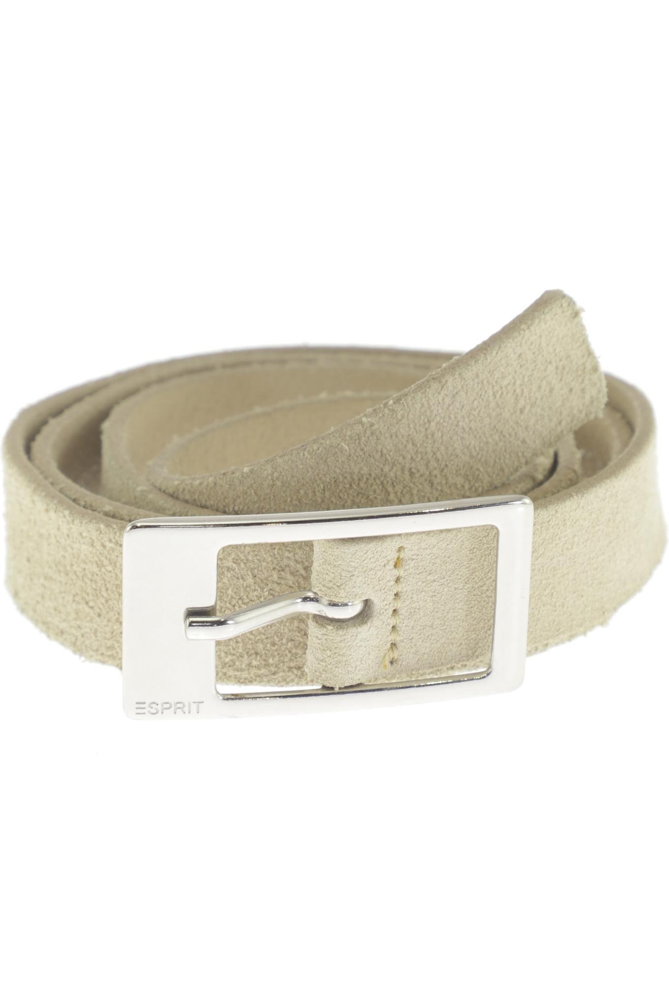 

Esprit Damen Gürtel, beige, Gr.