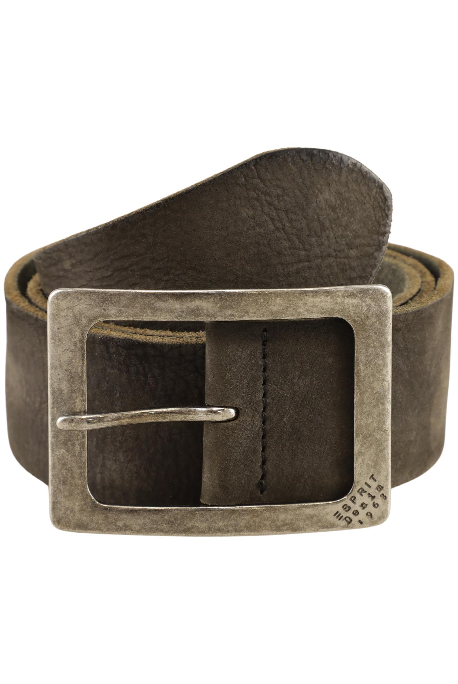 

Esprit Damen Gürtel, braun, Gr. 90