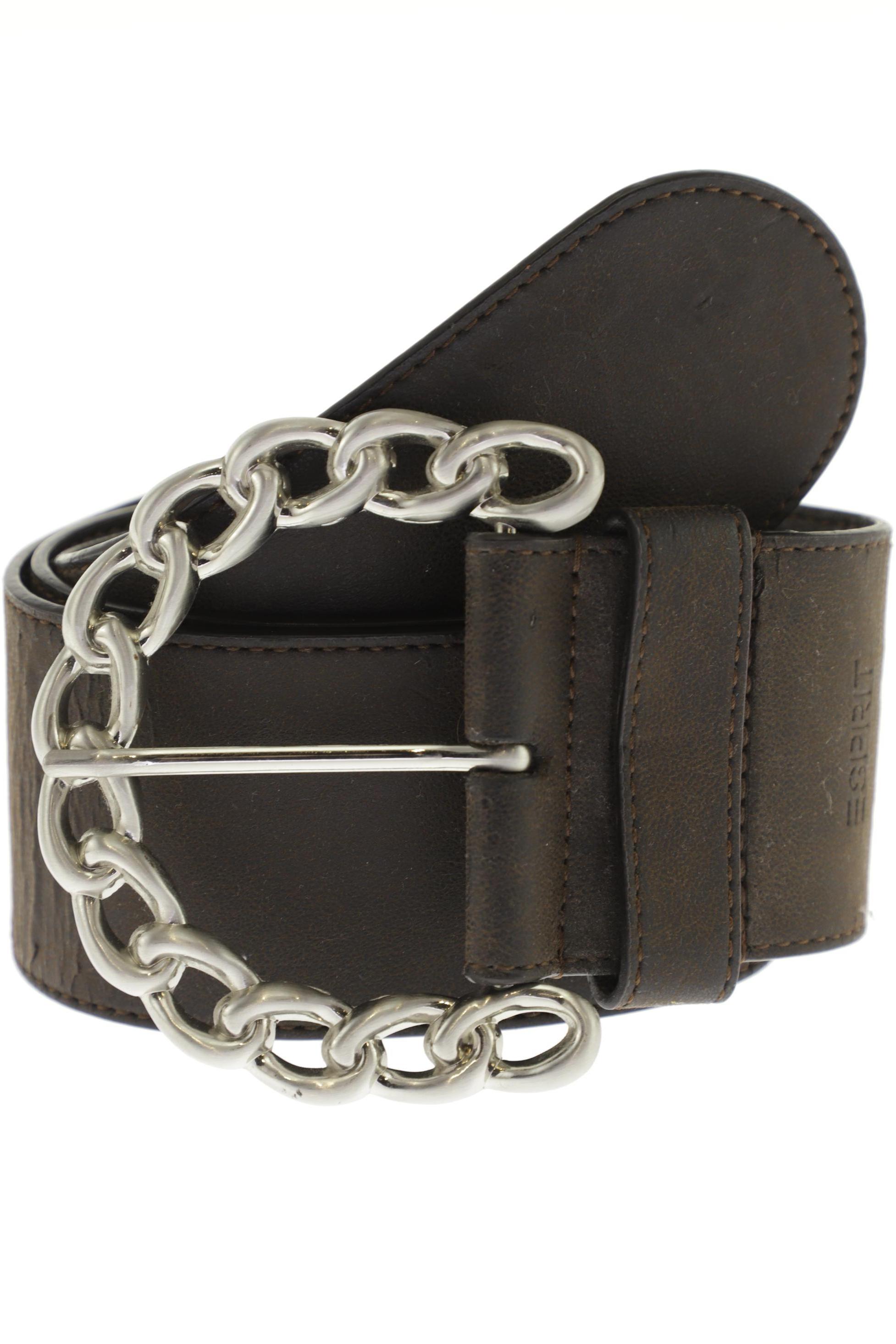 

Esprit Damen Gürtel, braun