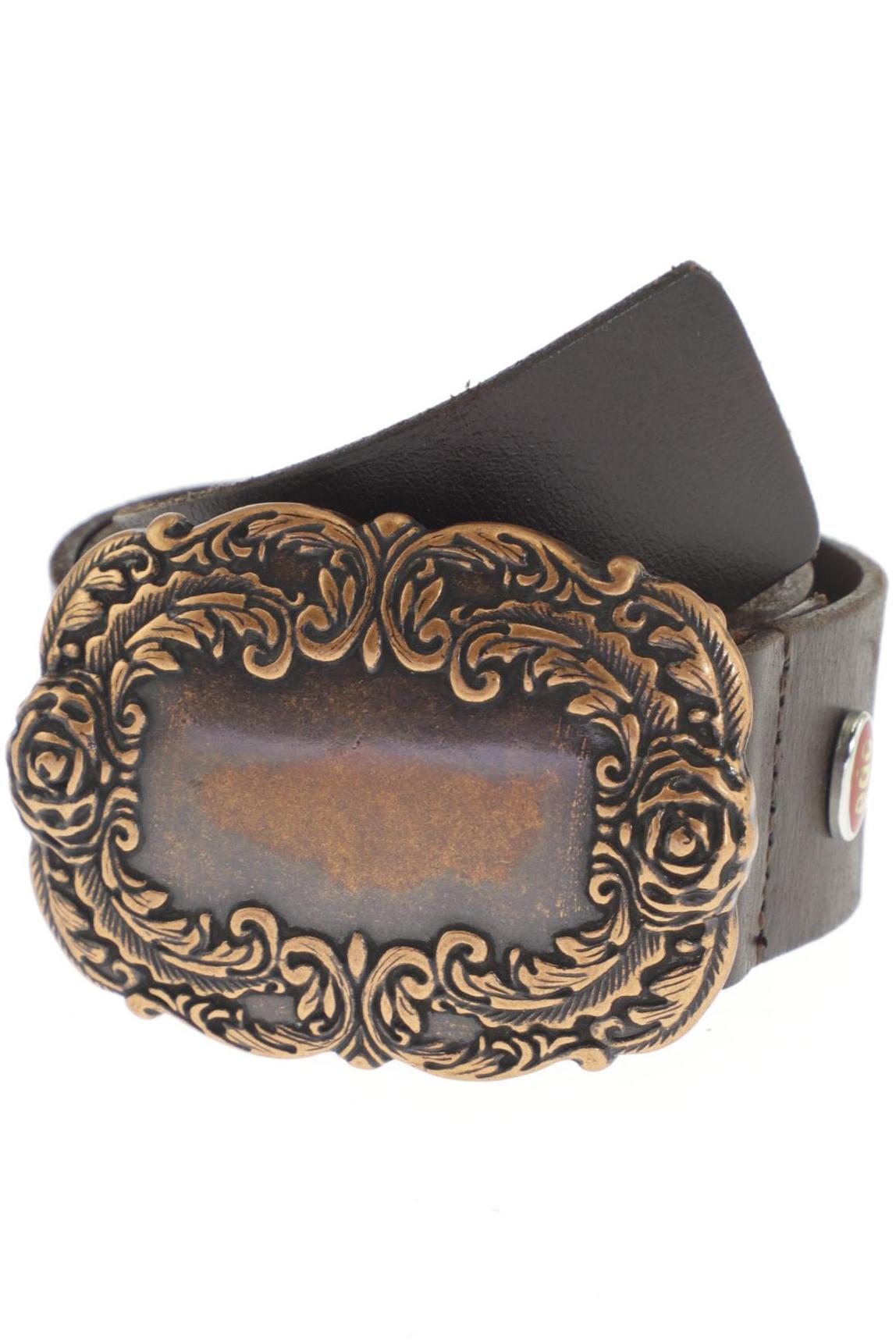 

Esprit Damen Gürtel, braun, Gr. 90