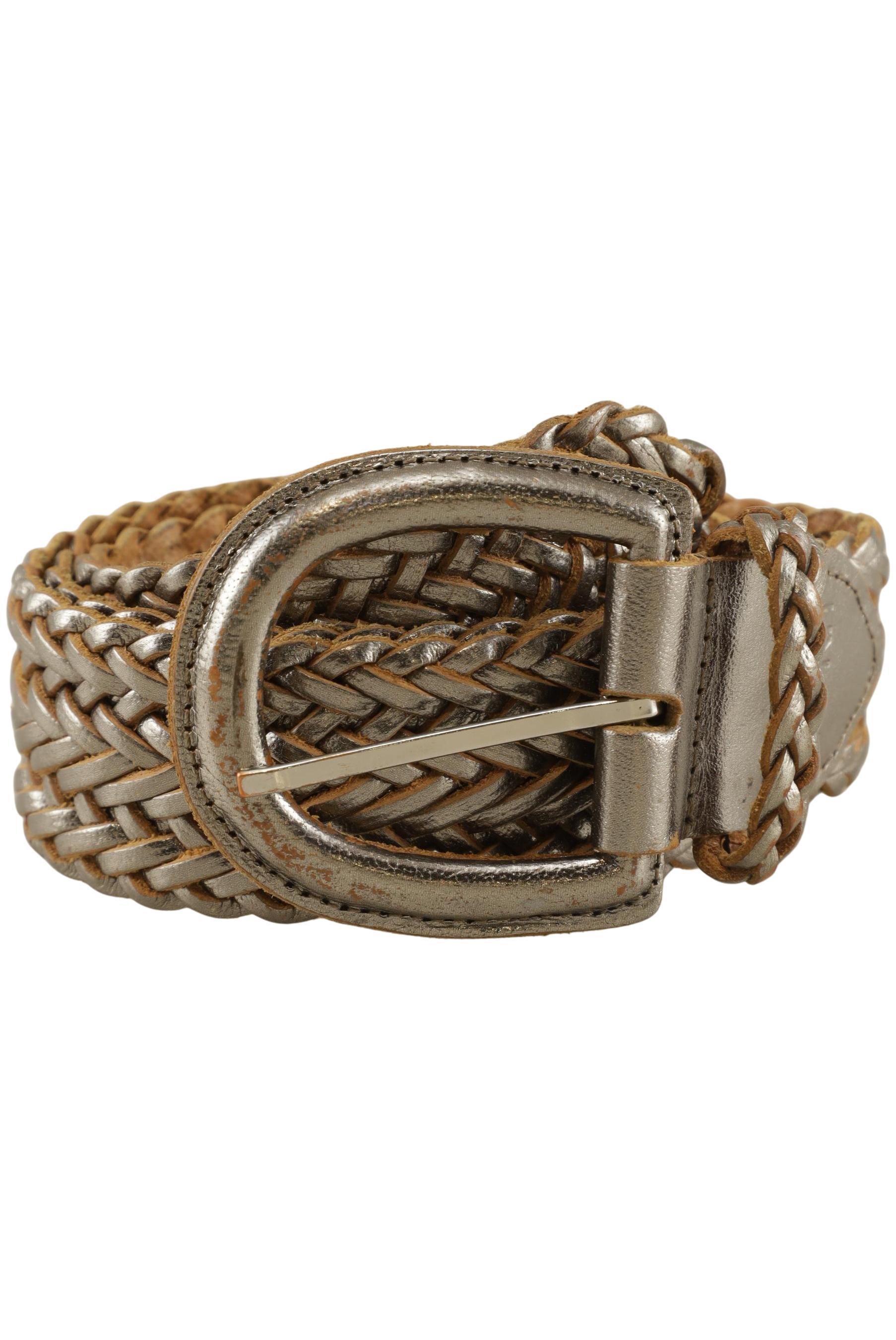 

Esprit Damen Gürtel, silber, Gr. 85