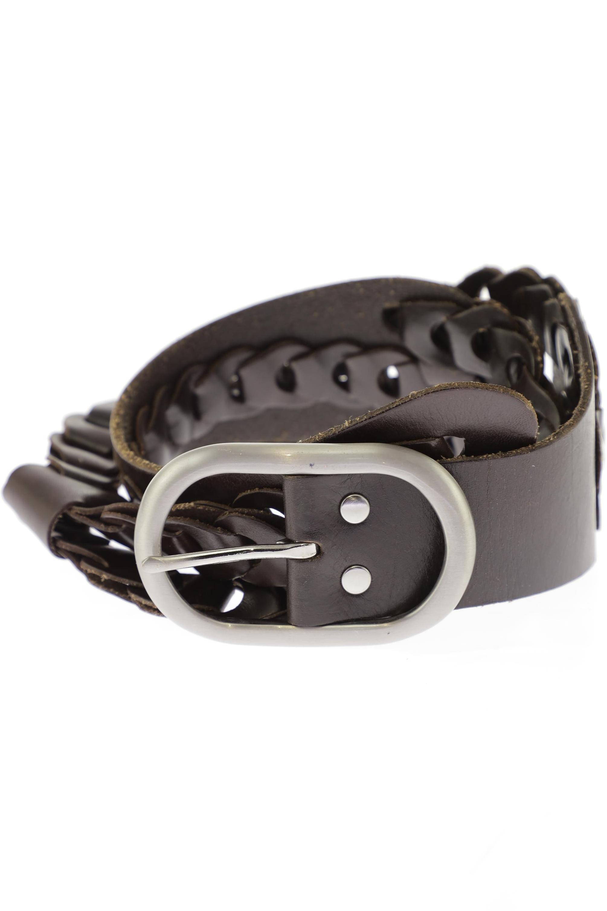 

Esprit Damen Gürtel, braun, Gr. 85