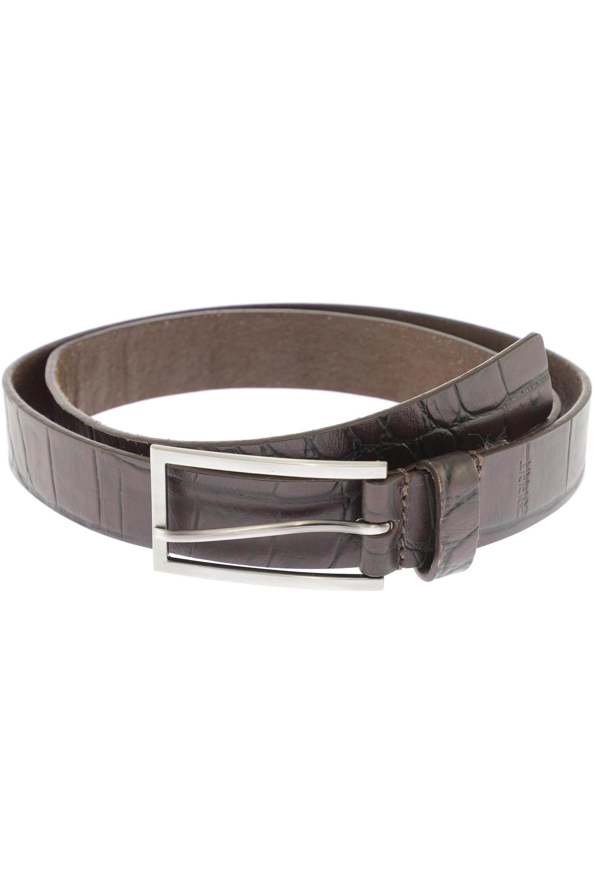 

Esprit Damen Gürtel, braun, Gr. 90