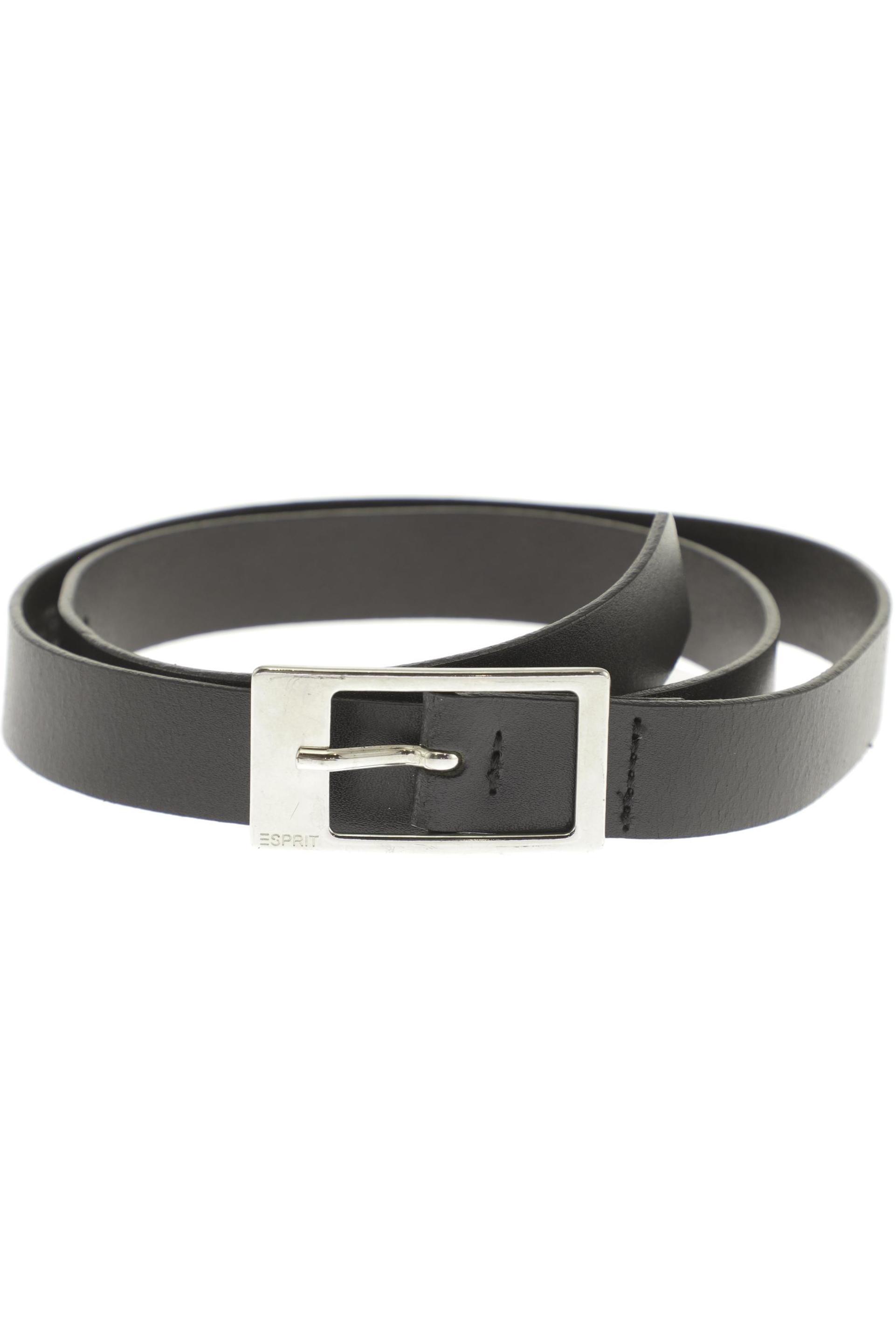 

Esprit Damen Gürtel, schwarz