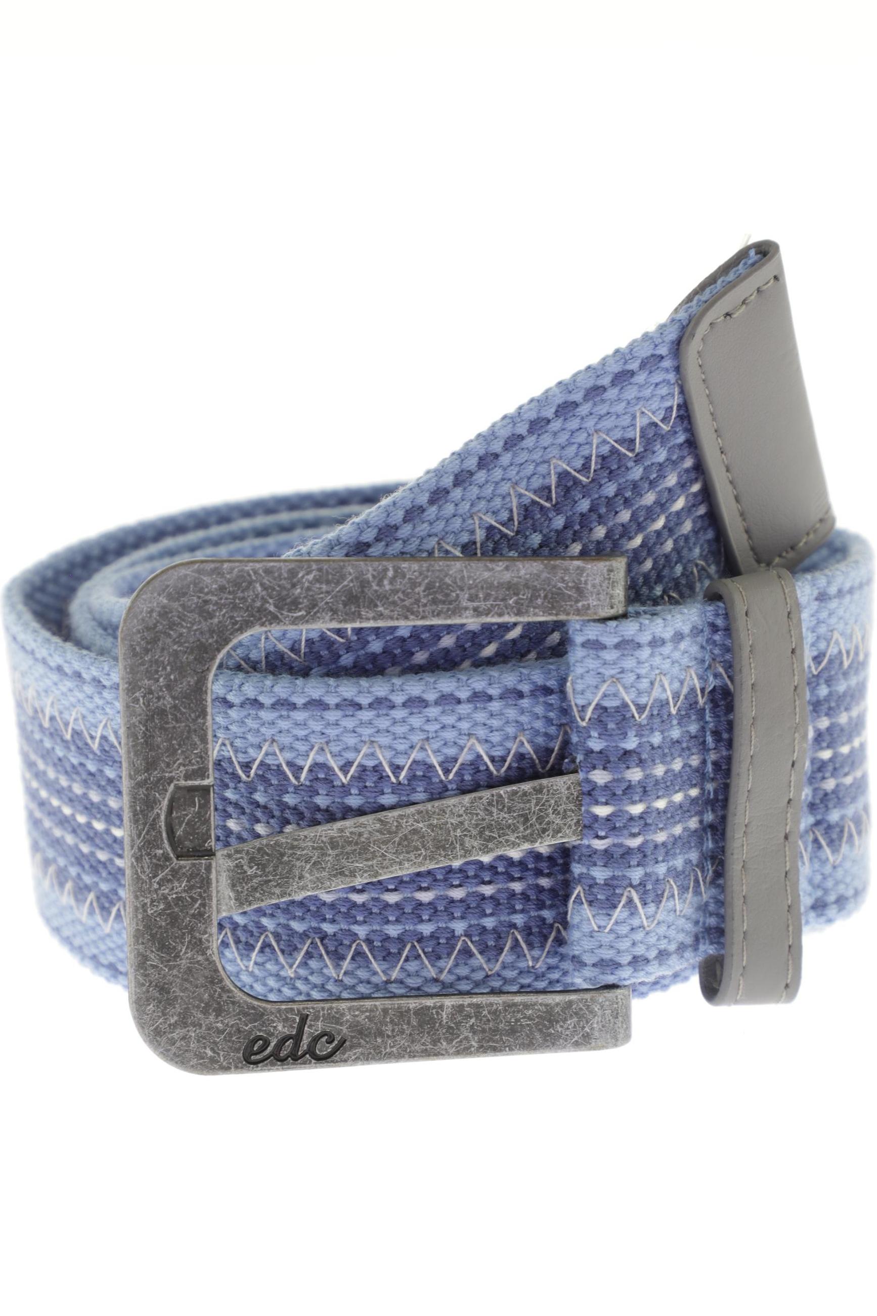 

Esprit Damen Gürtel, hellblau, Gr. 80