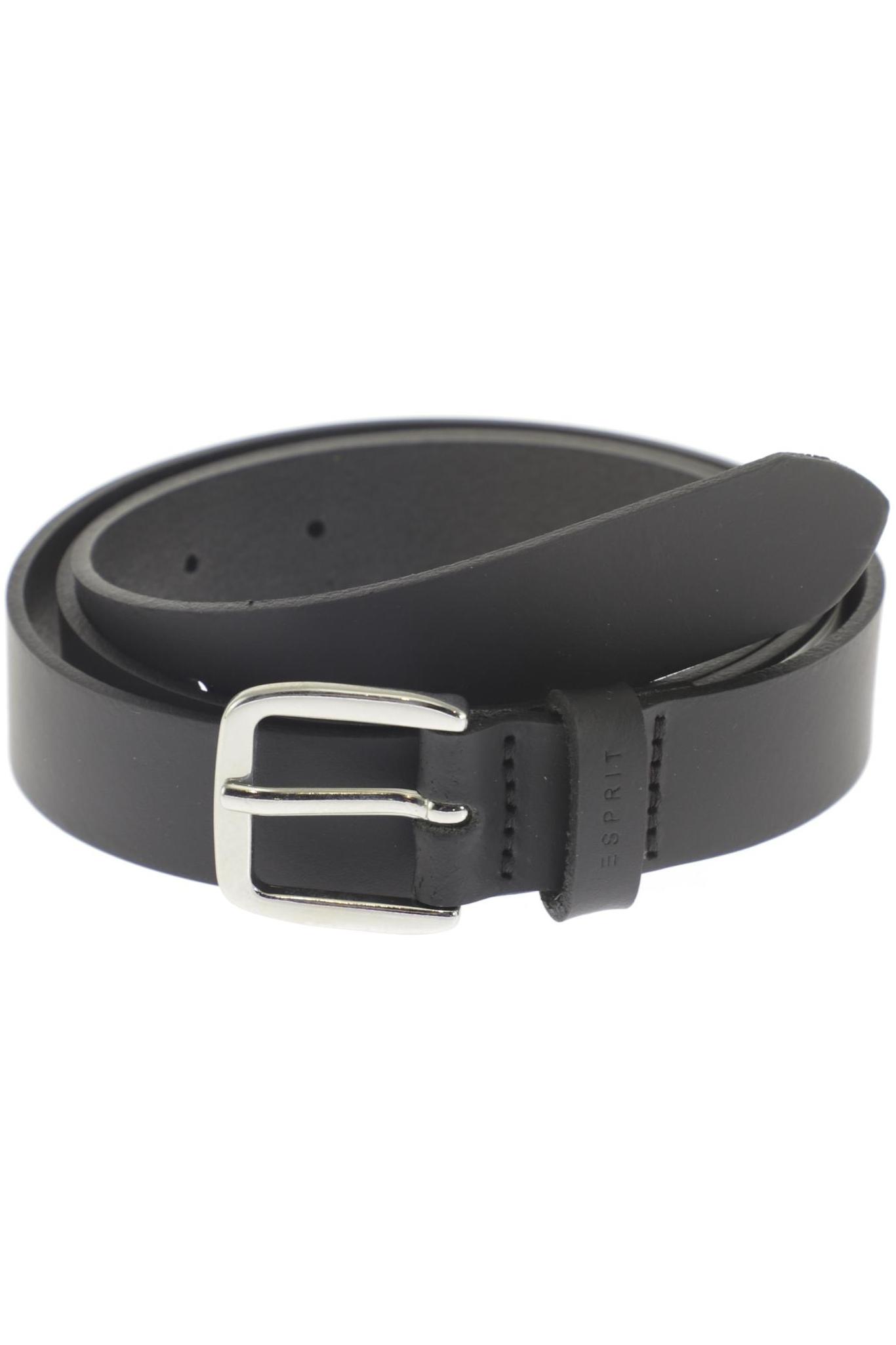 

Esprit Damen Gürtel, schwarz, Gr. 95