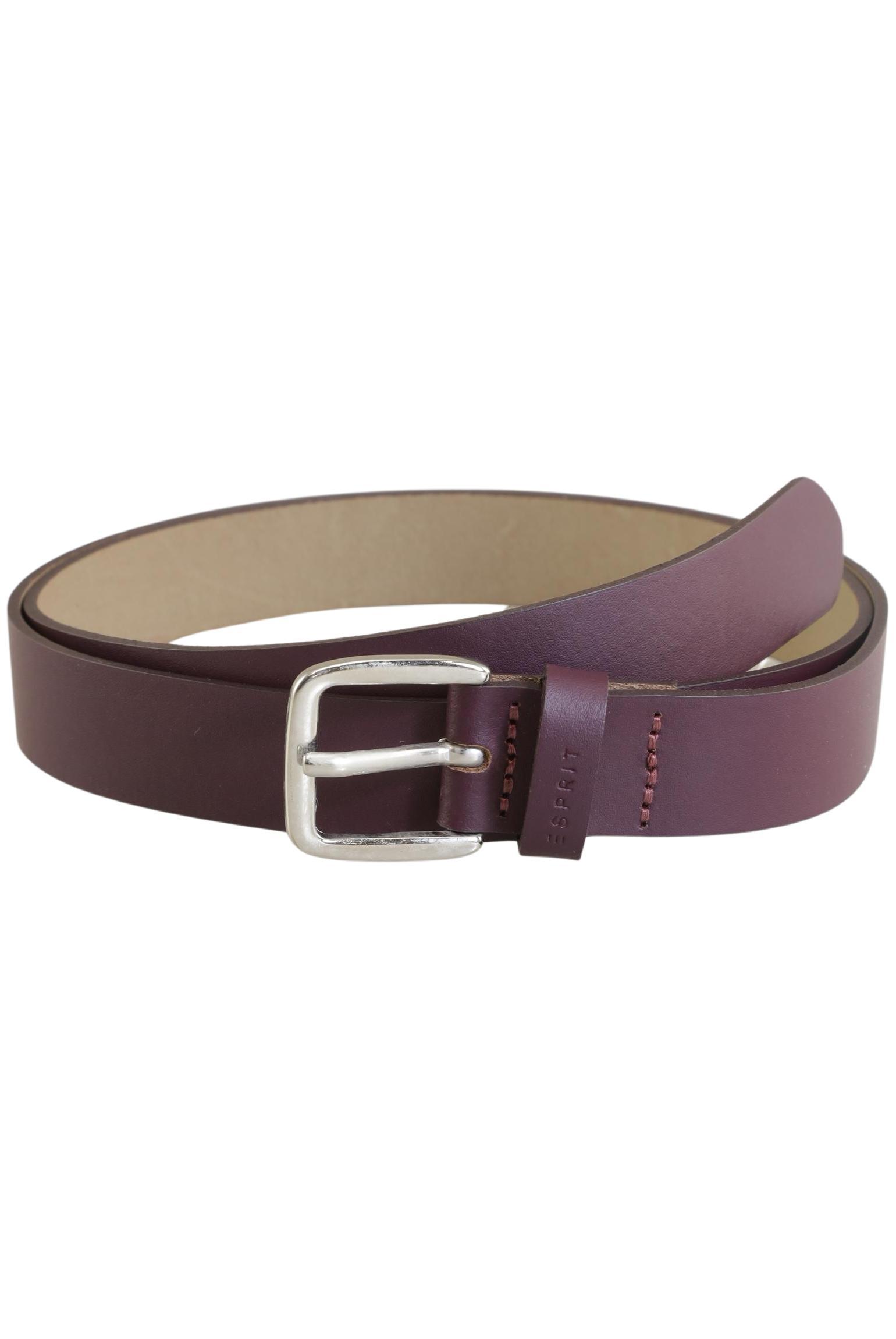 

Esprit Damen Gürtel, flieder, Gr. 90