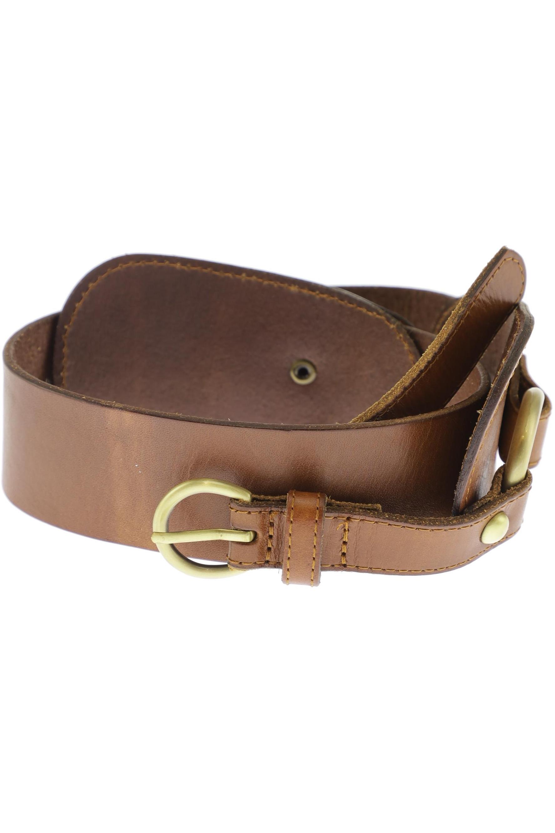 

Esprit Damen Gürtel, braun, Gr. 75
