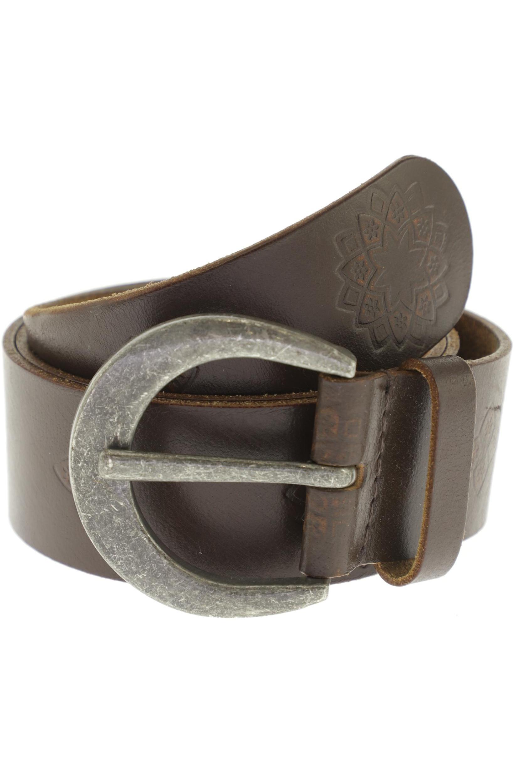 

Esprit Damen Gürtel, braun, Gr. 90